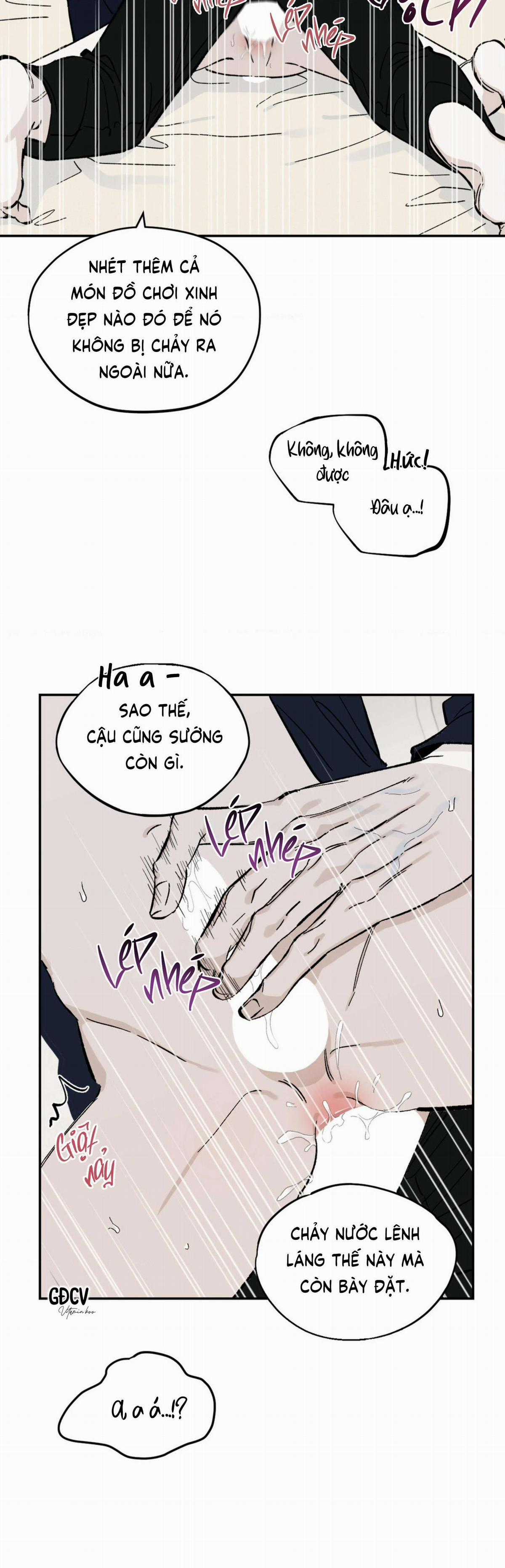 Gia Nhân - Chapter 6 - Trang 19