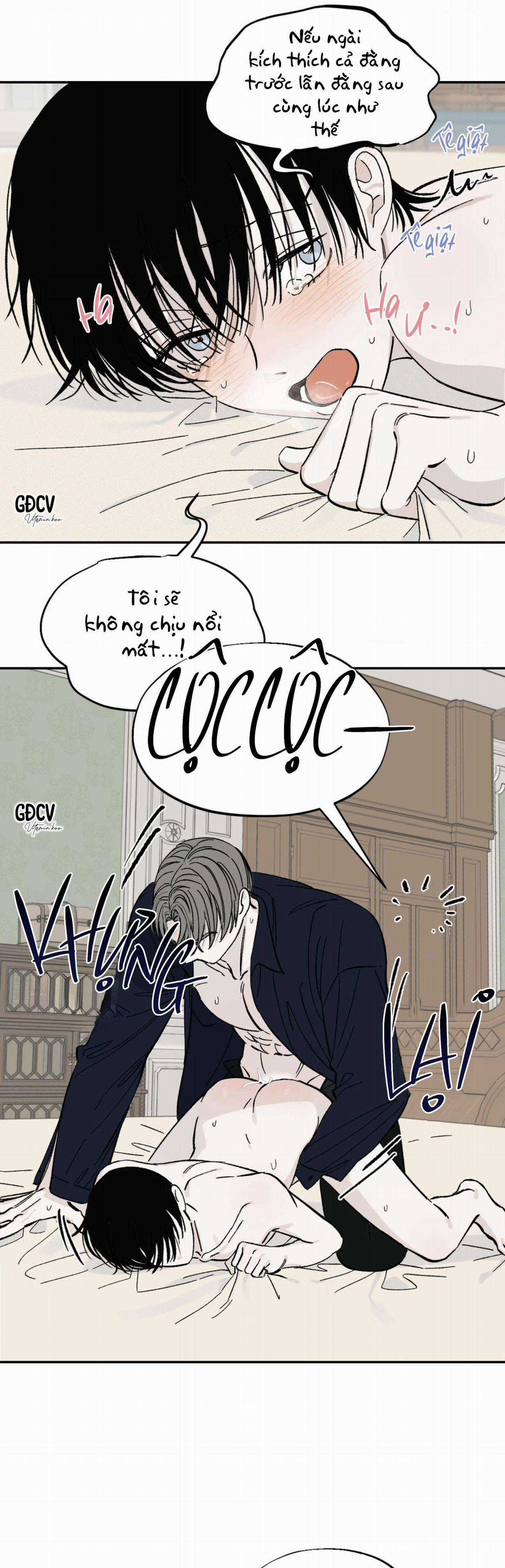 Gia Nhân - Chapter 6 - Trang 20