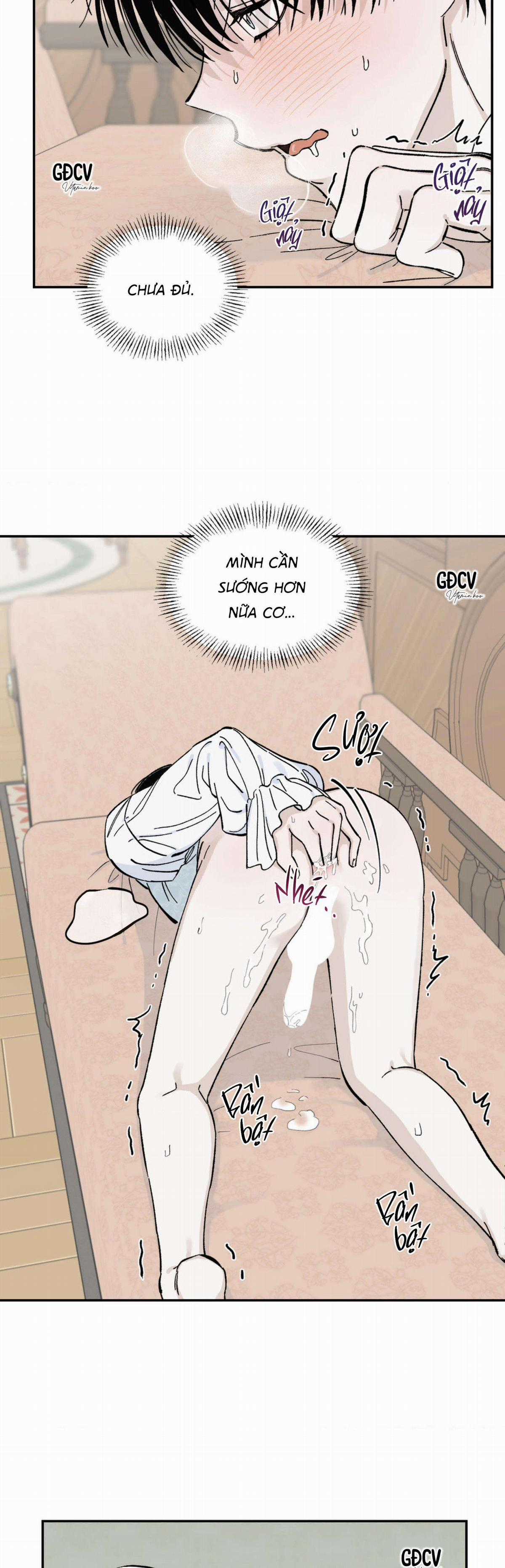 Gia Nhân - Chapter 6 - Trang 3