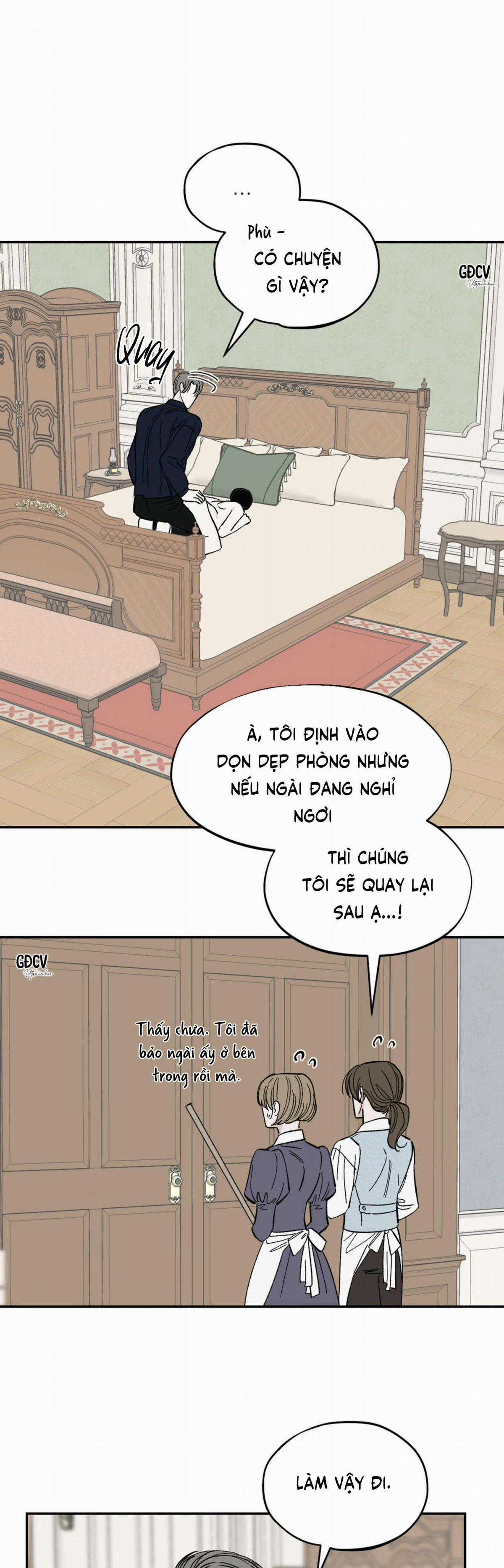 Gia Nhân - Chapter 6 - Trang 22