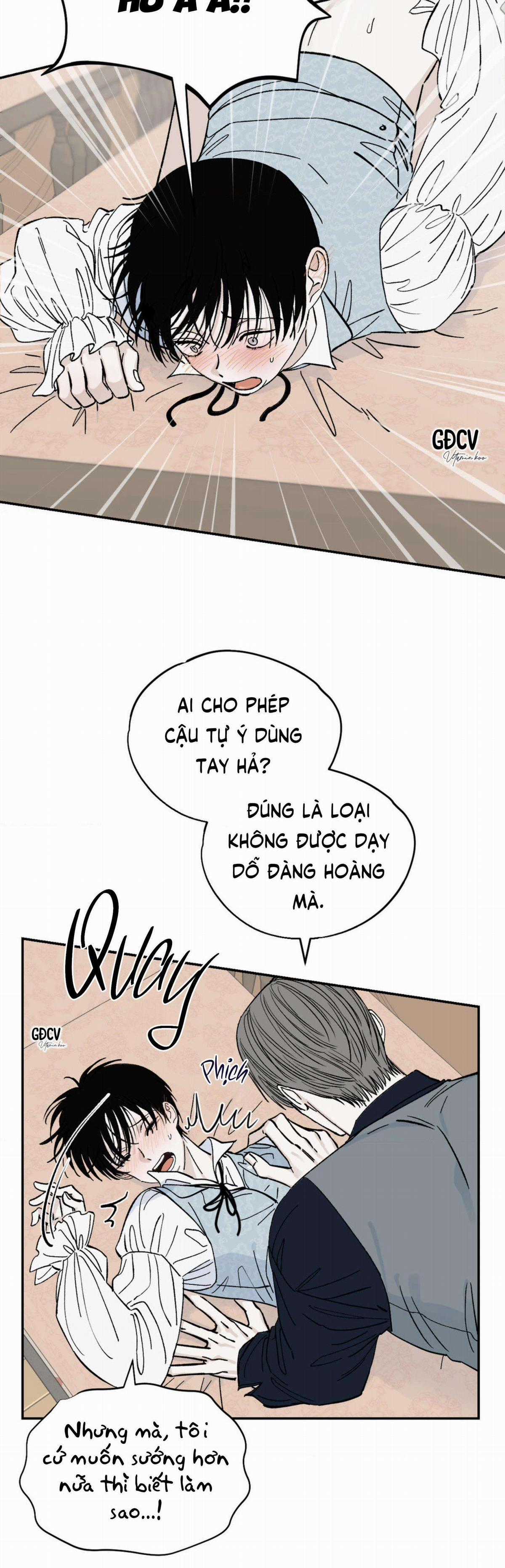 Gia Nhân - Chapter 6 - Trang 6