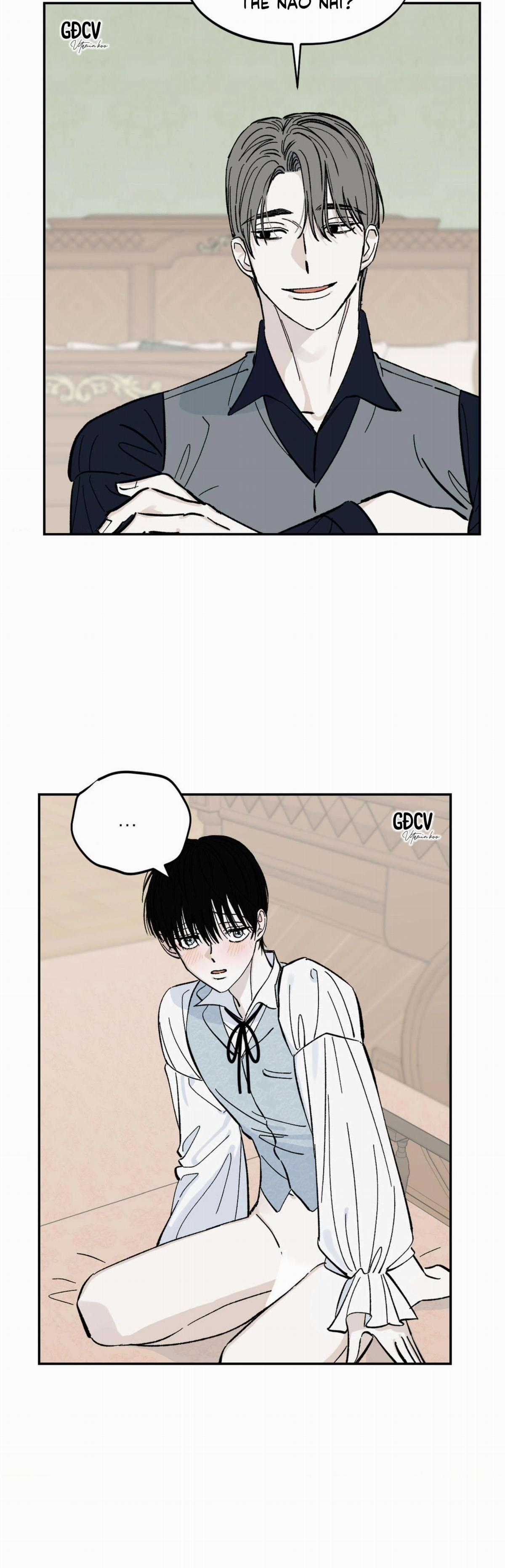 Gia Nhân - Chapter 6 - Trang 8