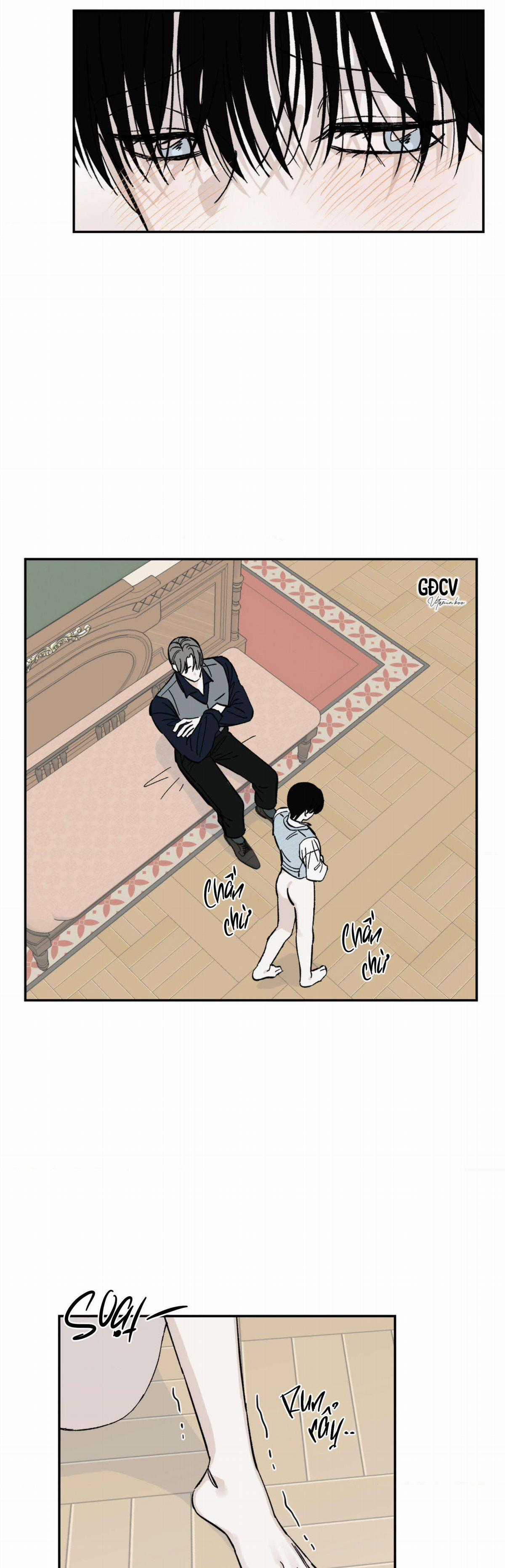 Gia Nhân - Chapter 6 - Trang 9