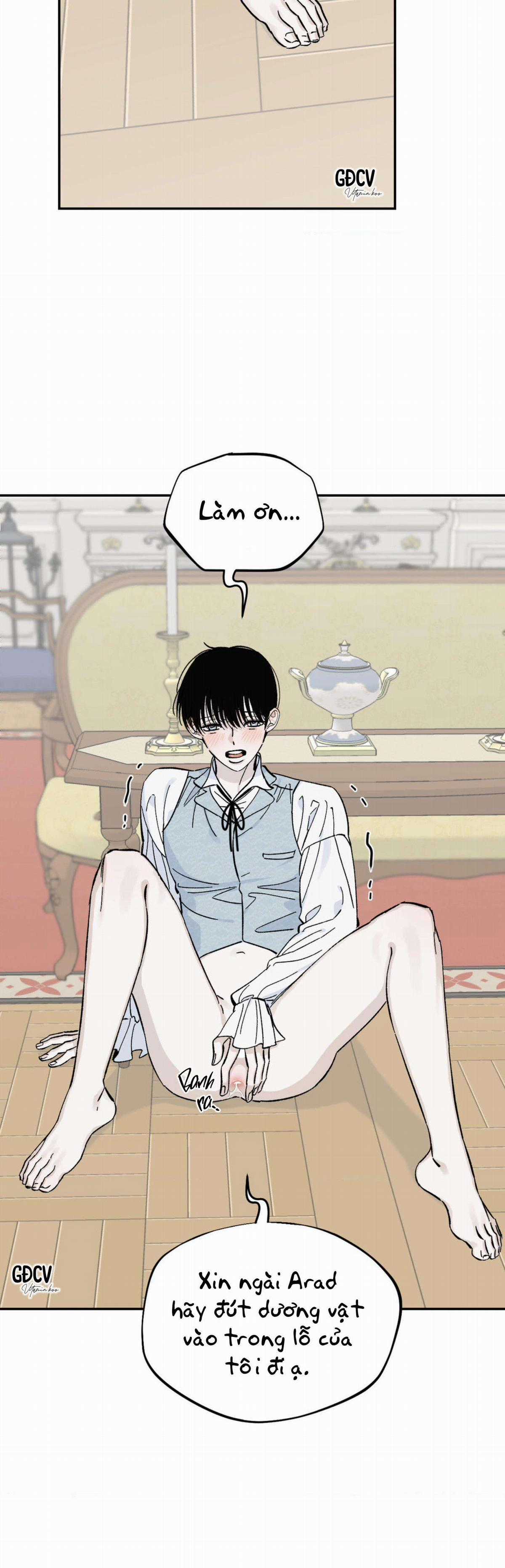 Gia Nhân - Chapter 6 - Trang 10