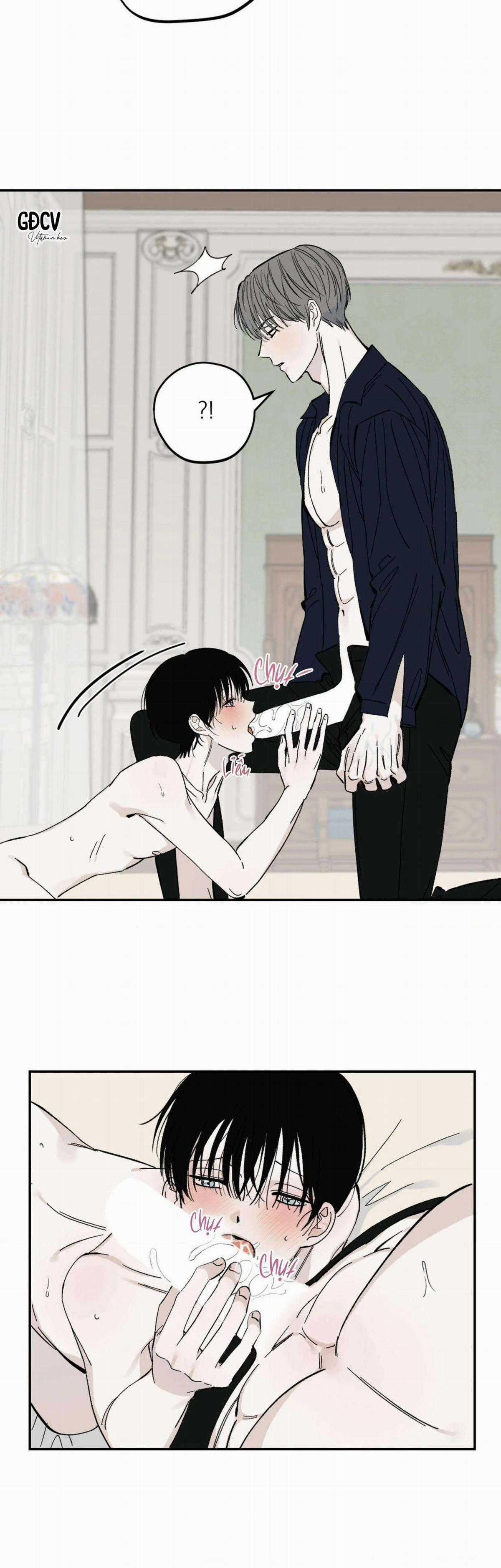 Gia Nhân - Chapter 7 - Trang 11