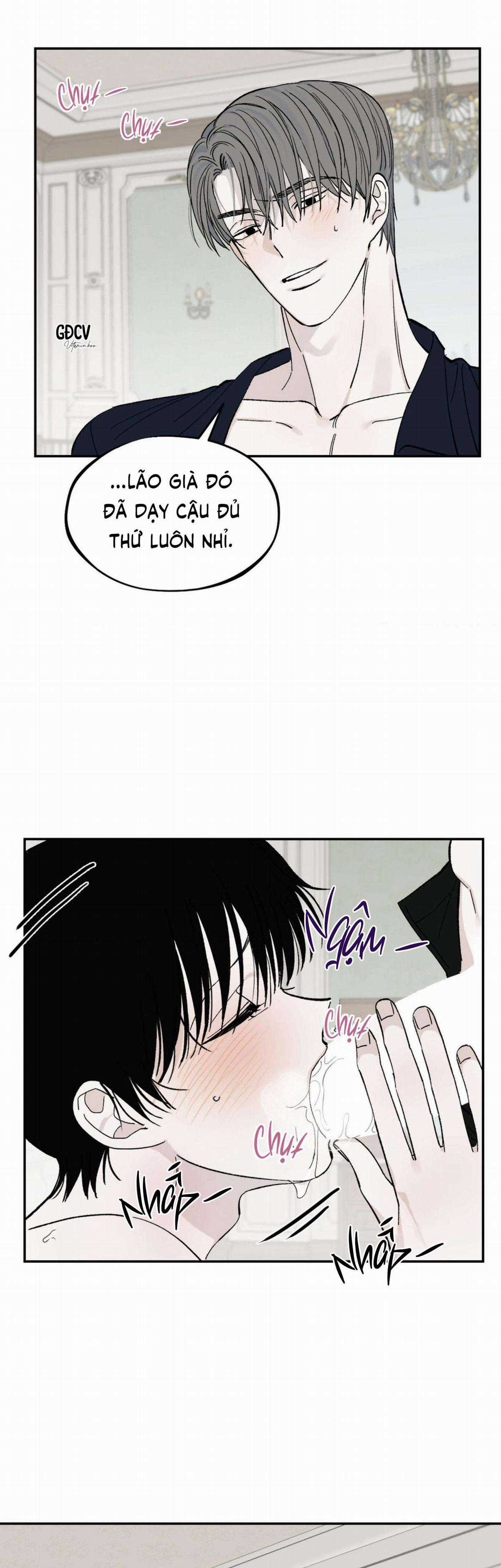 Gia Nhân - Chapter 7 - Trang 12