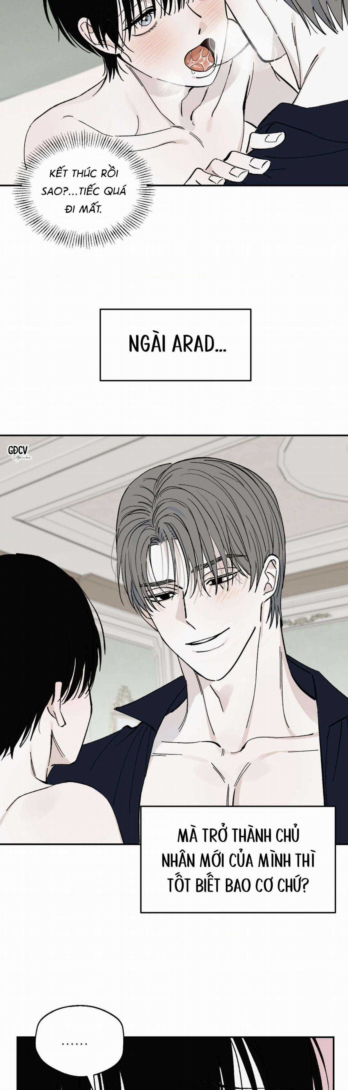 Gia Nhân - Chapter 7 - Trang 18