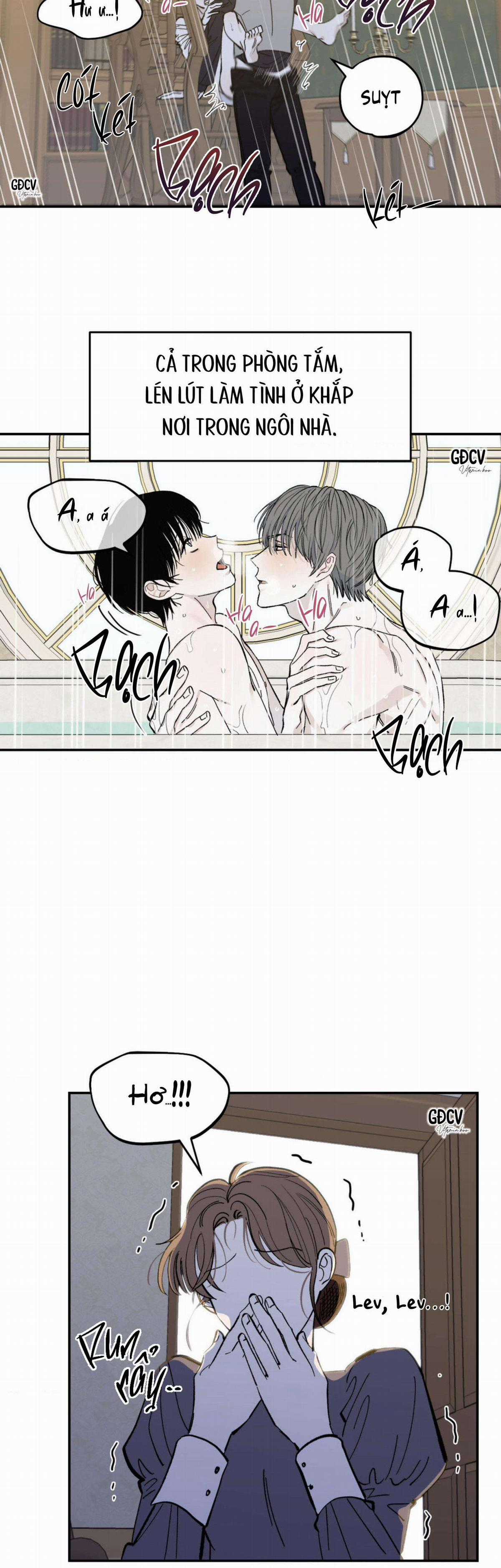 Gia Nhân - Chapter 7 - Trang 21