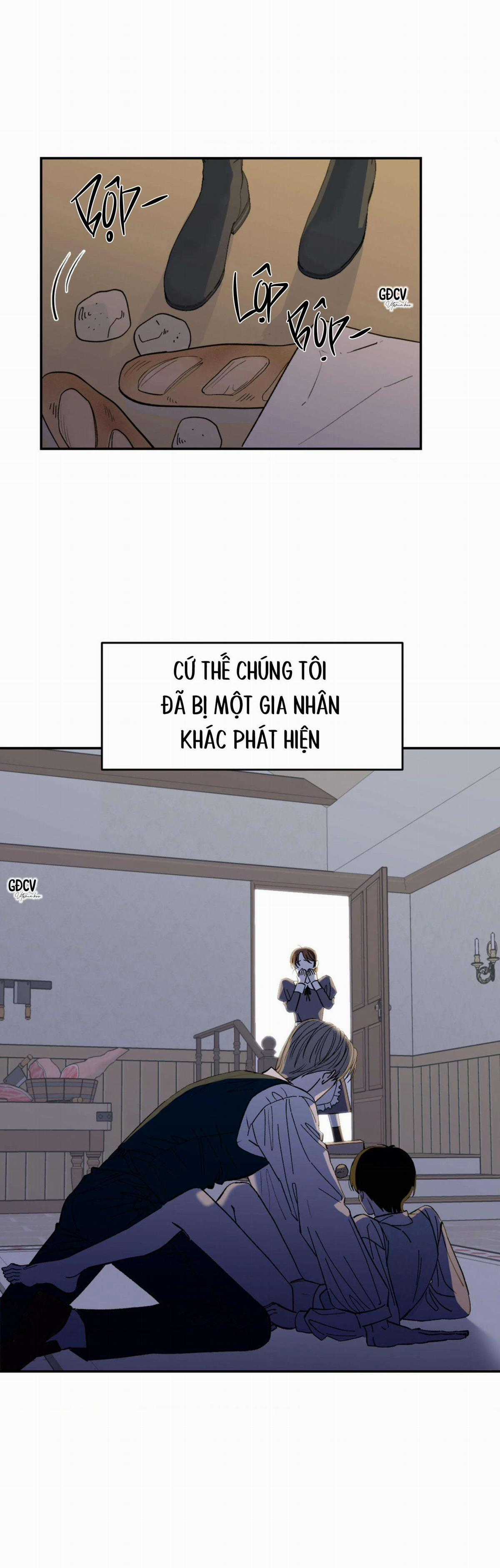 Gia Nhân - Chapter 7 - Trang 22