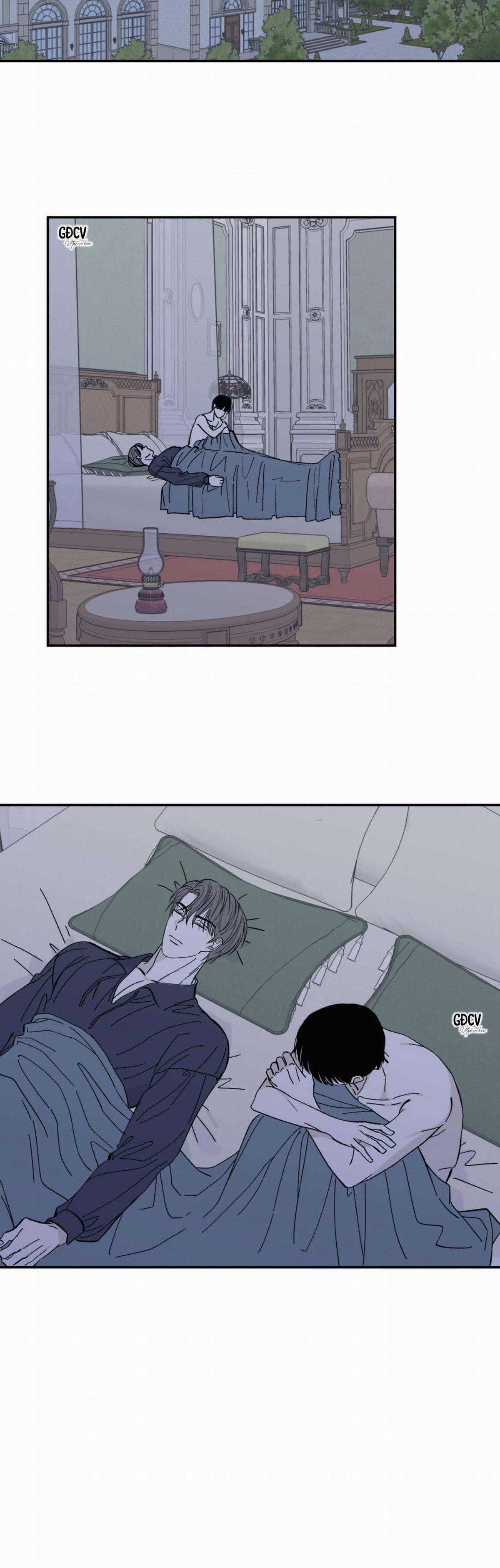 Gia Nhân - Chapter 7 - Trang 24