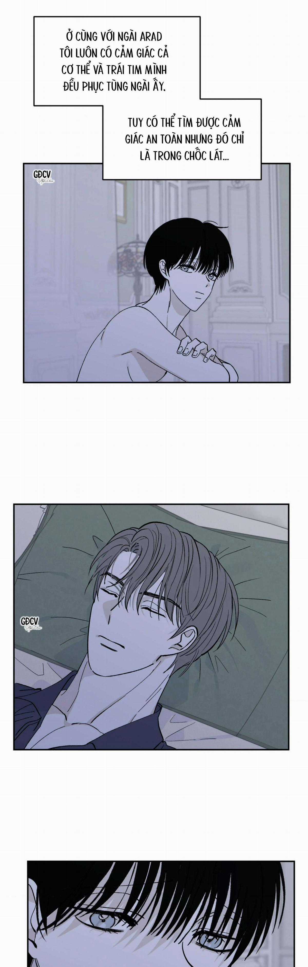 Gia Nhân - Chapter 7 - Trang 25