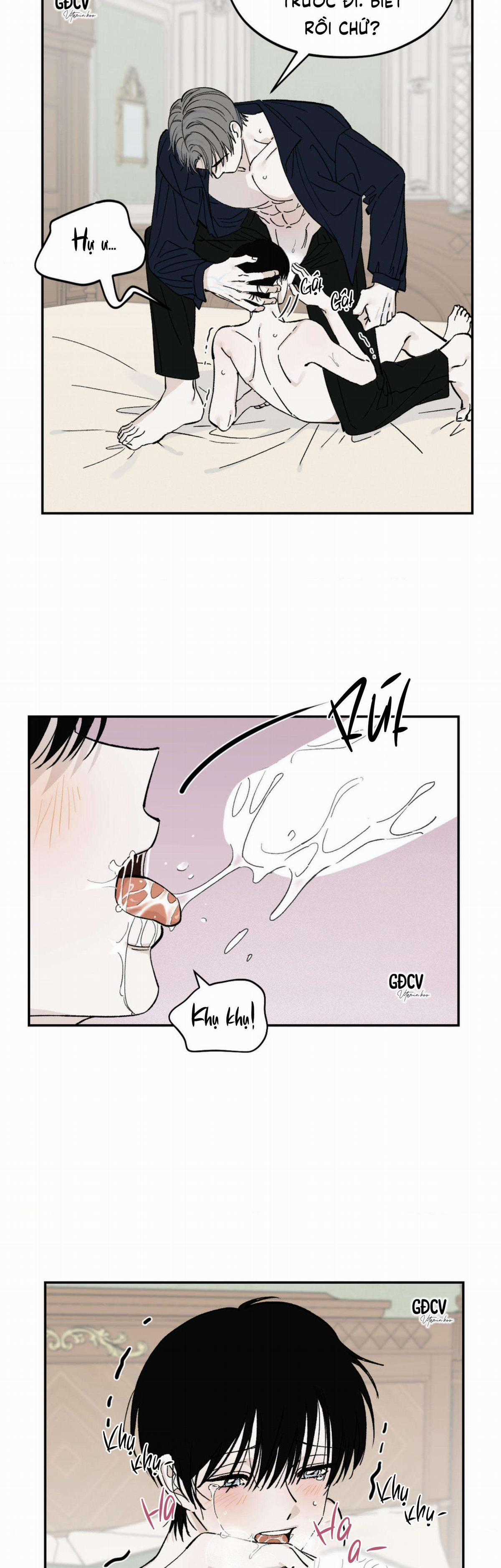 Gia Nhân - Chapter 7 - Trang 9