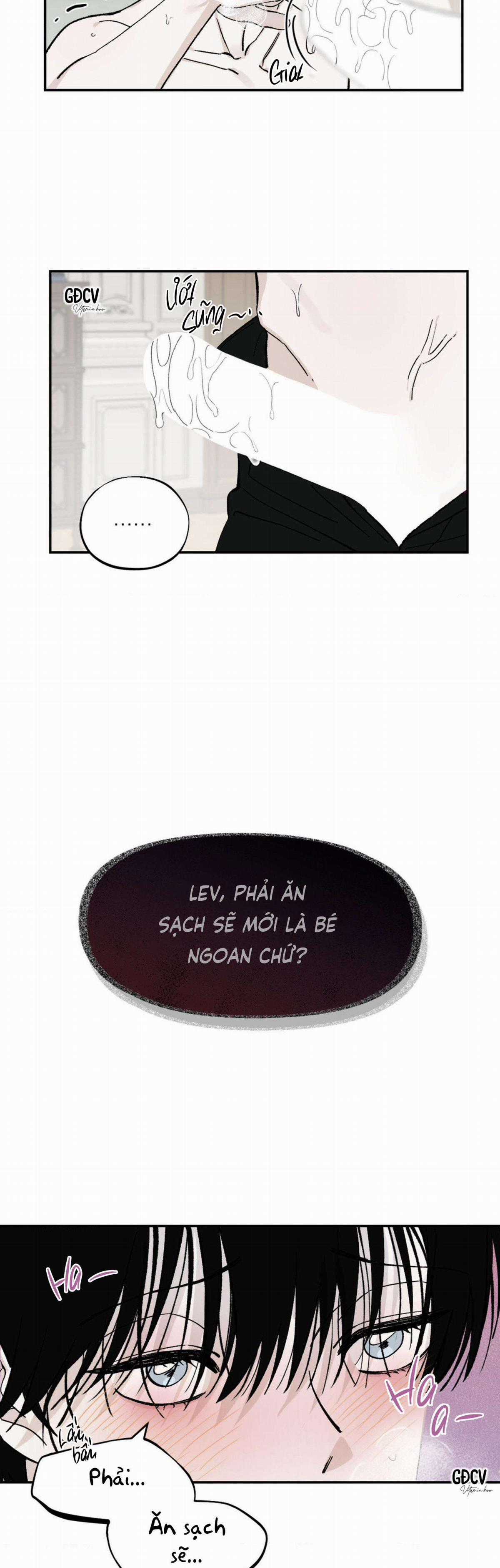 Gia Nhân - Chapter 7 - Trang 10