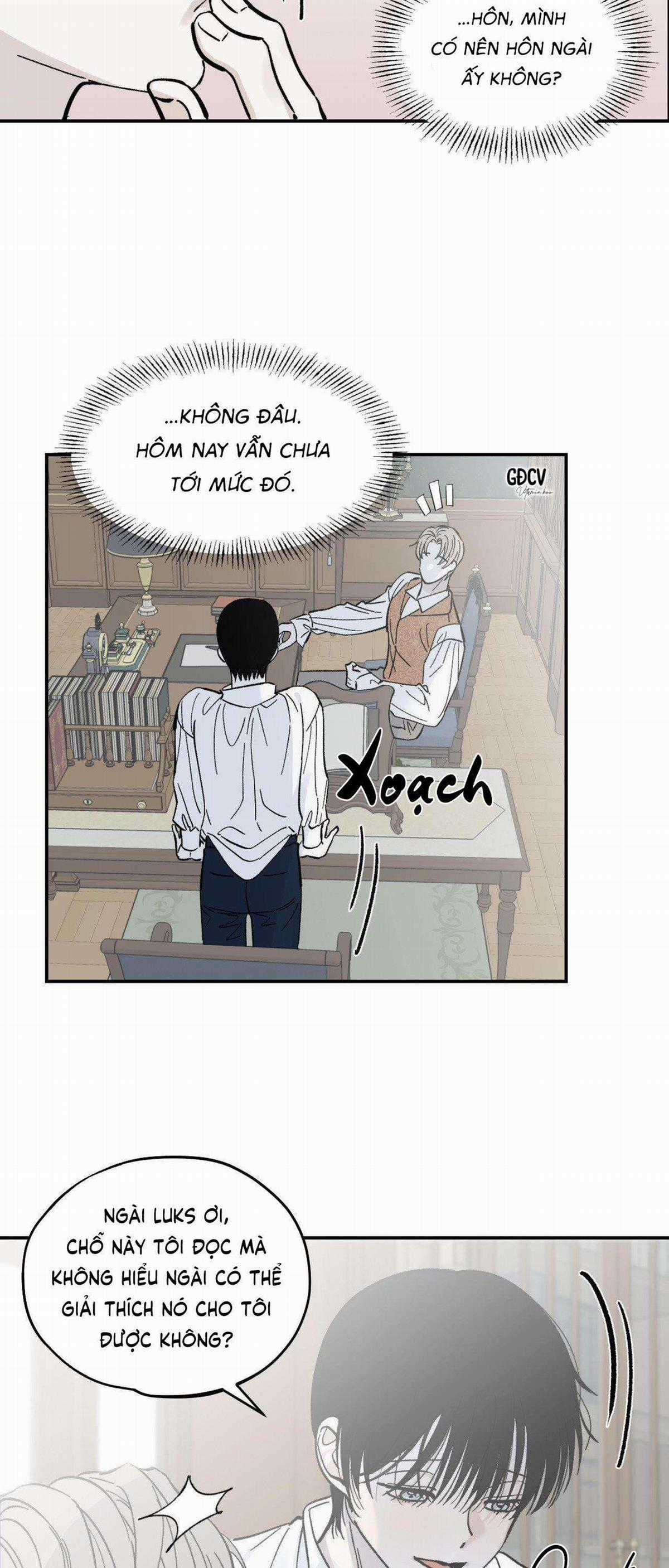 Gia Nhân - Chapter 8 - Trang 13