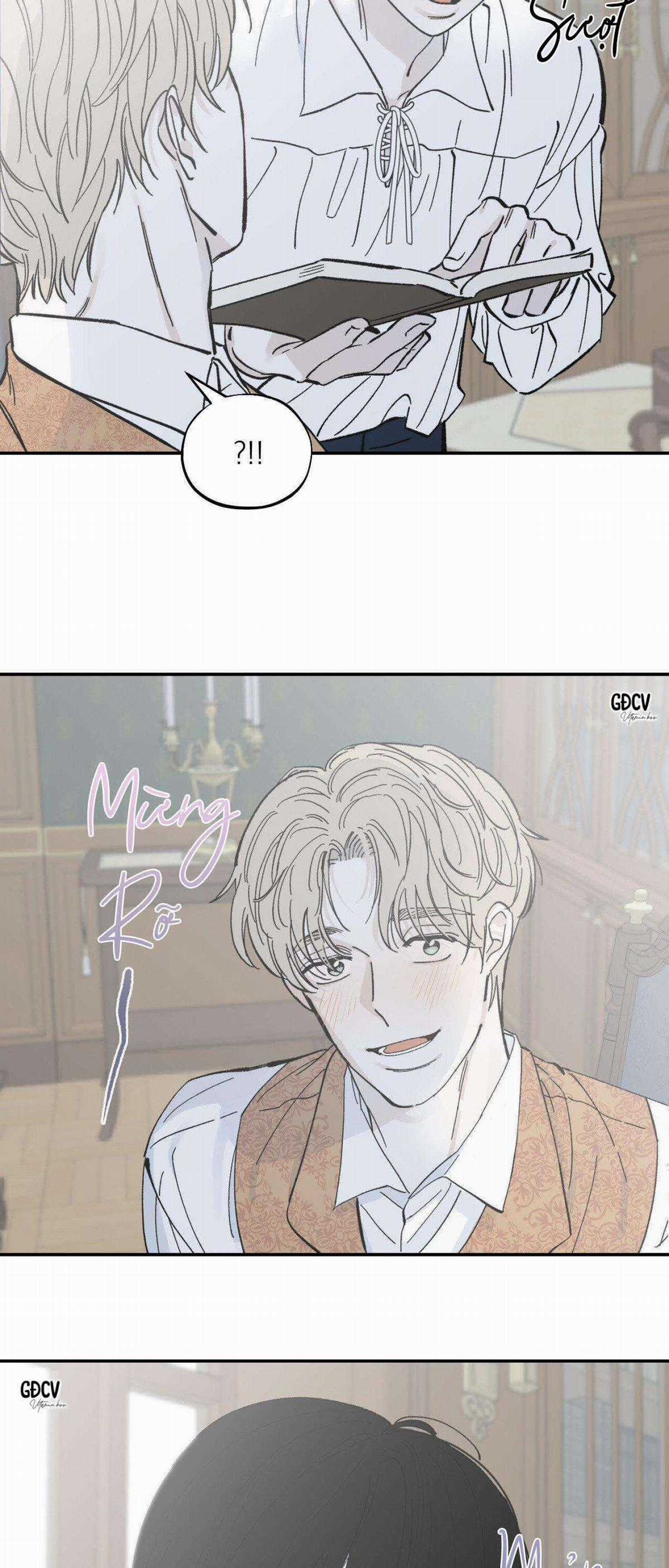 Gia Nhân - Chapter 8 - Trang 14