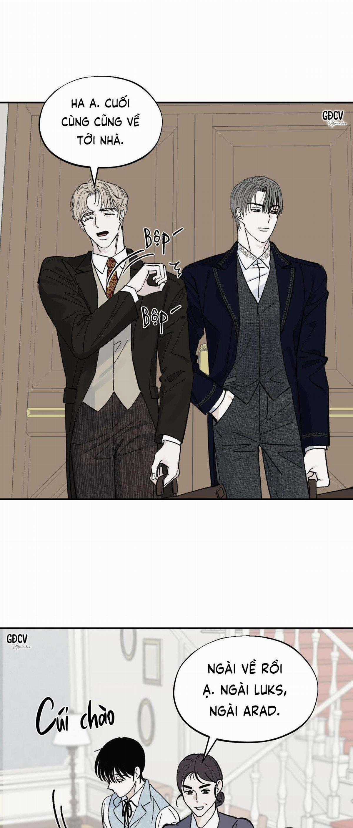 Gia Nhân - Chapter 8 - Trang 17