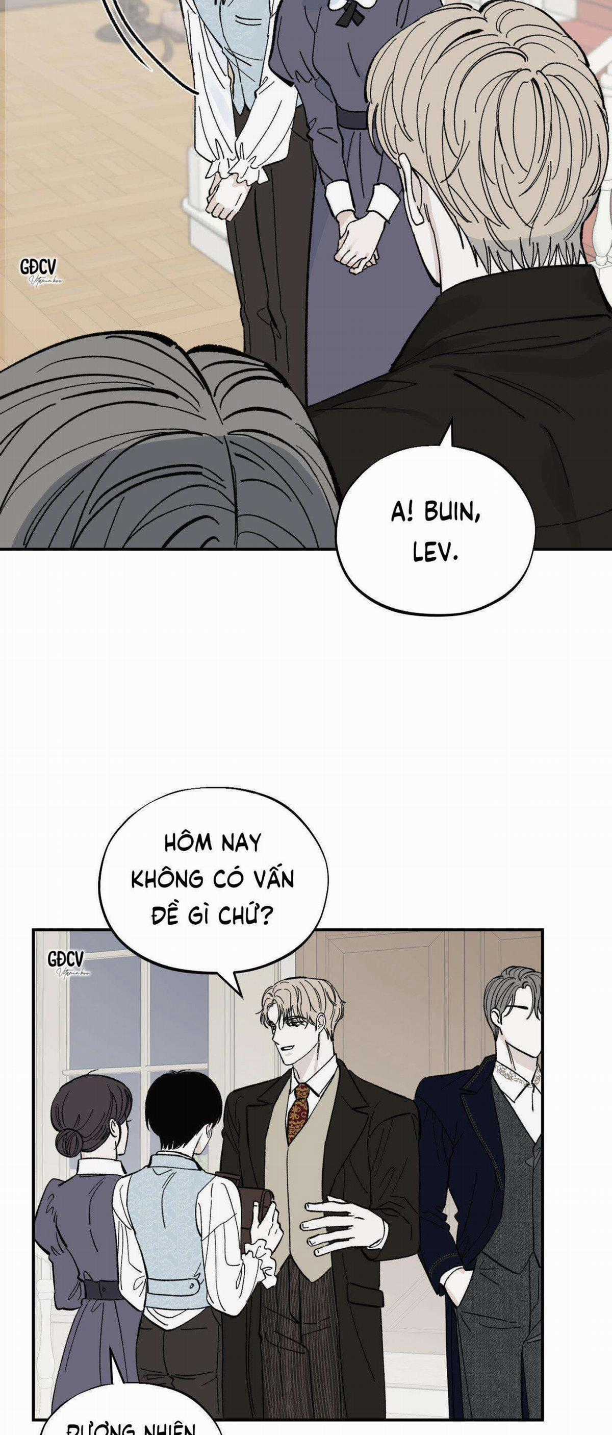 Gia Nhân - Chapter 8 - Trang 18