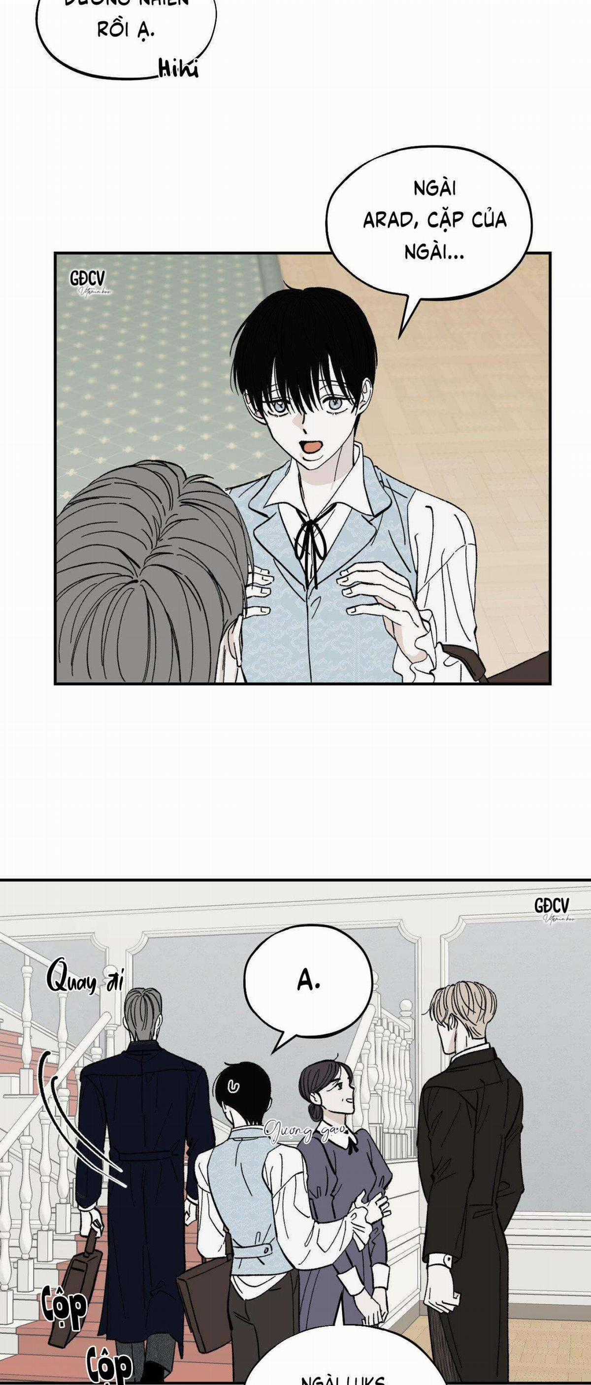 Gia Nhân - Chapter 8 - Trang 19