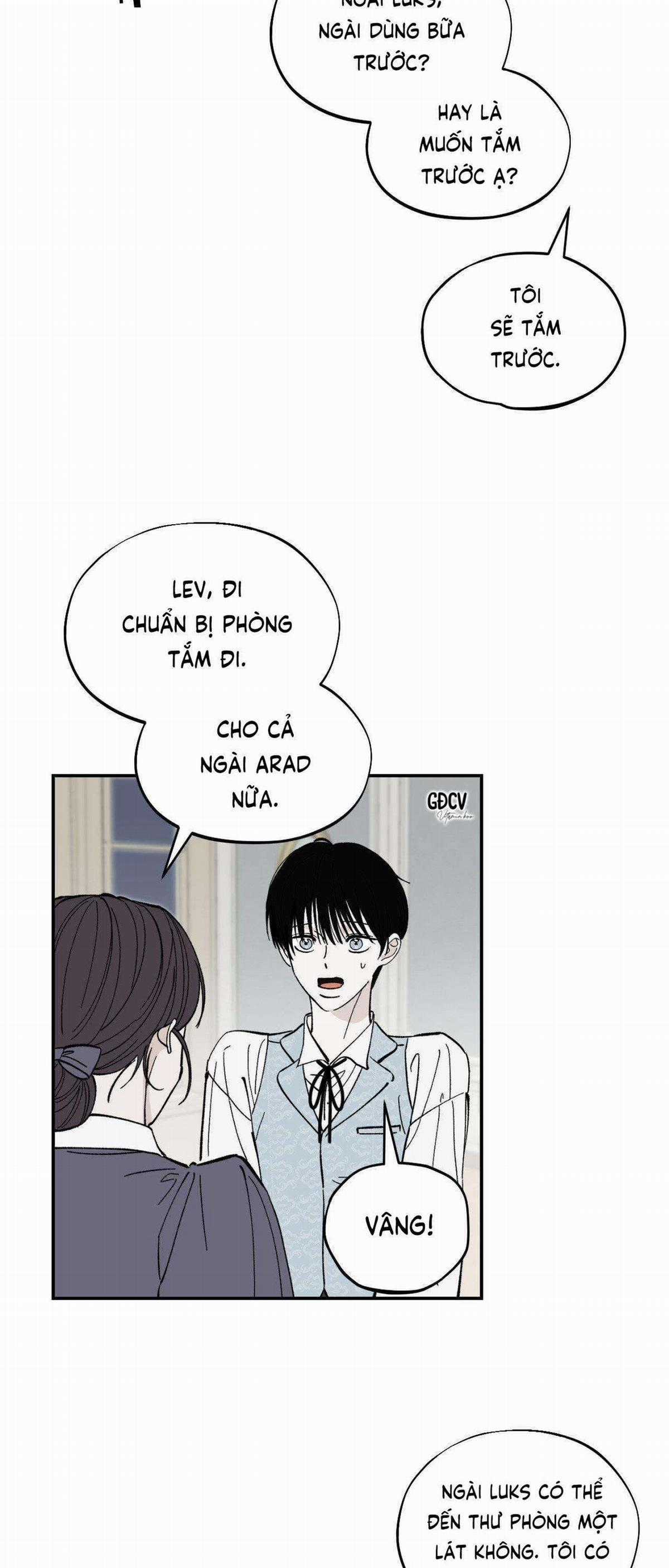 Gia Nhân - Chapter 8 - Trang 20