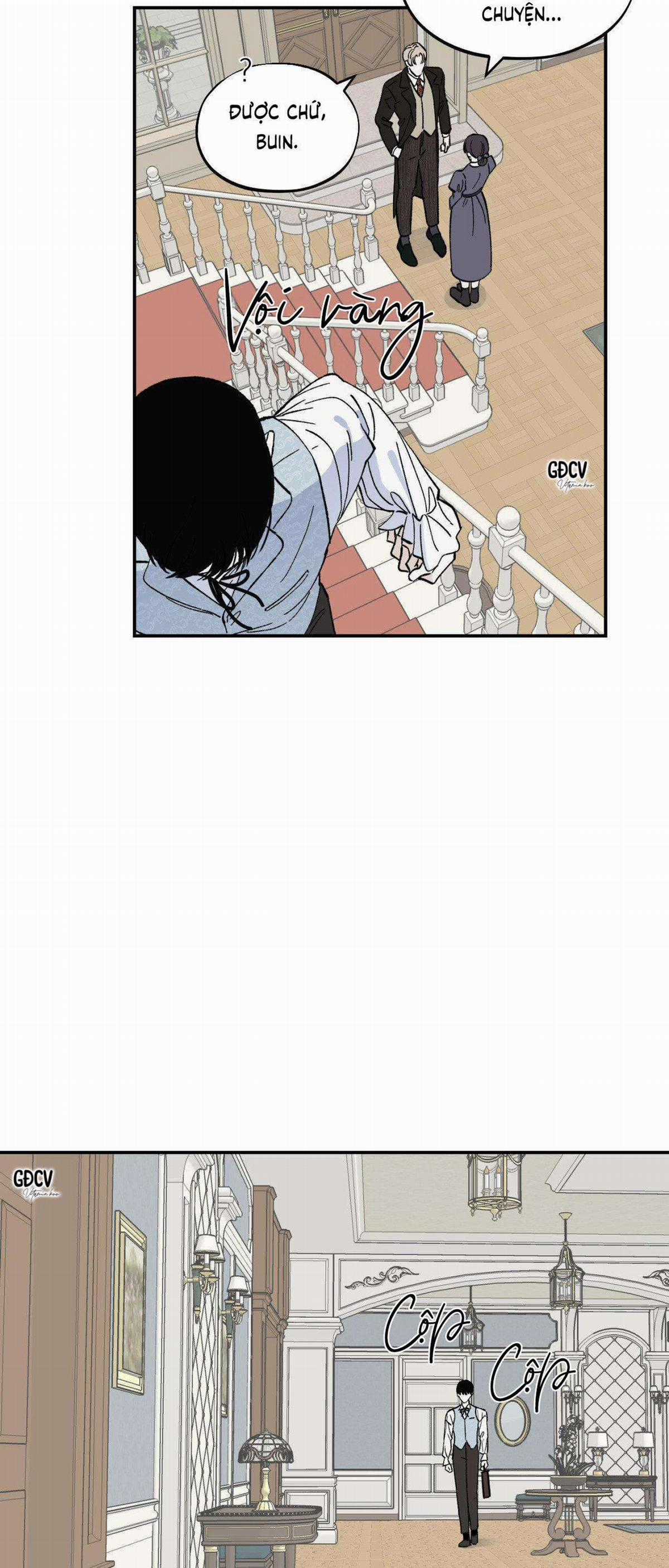 Gia Nhân - Chapter 8 - Trang 21