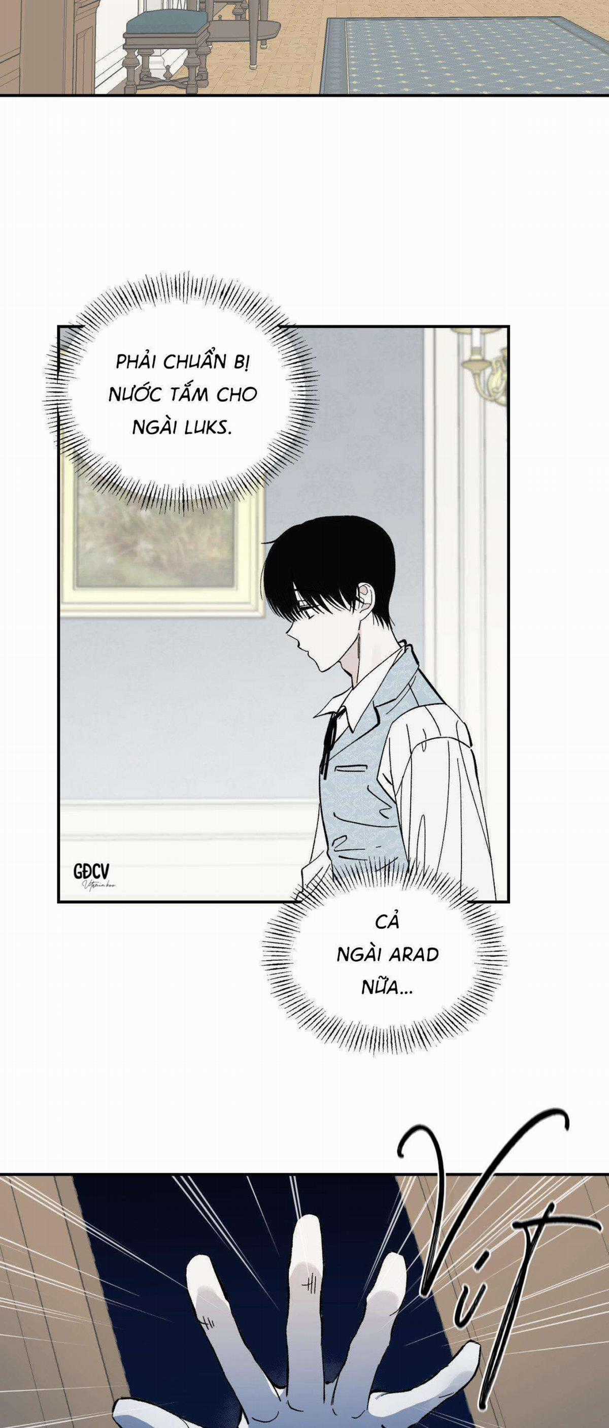 Gia Nhân - Chapter 8 - Trang 22