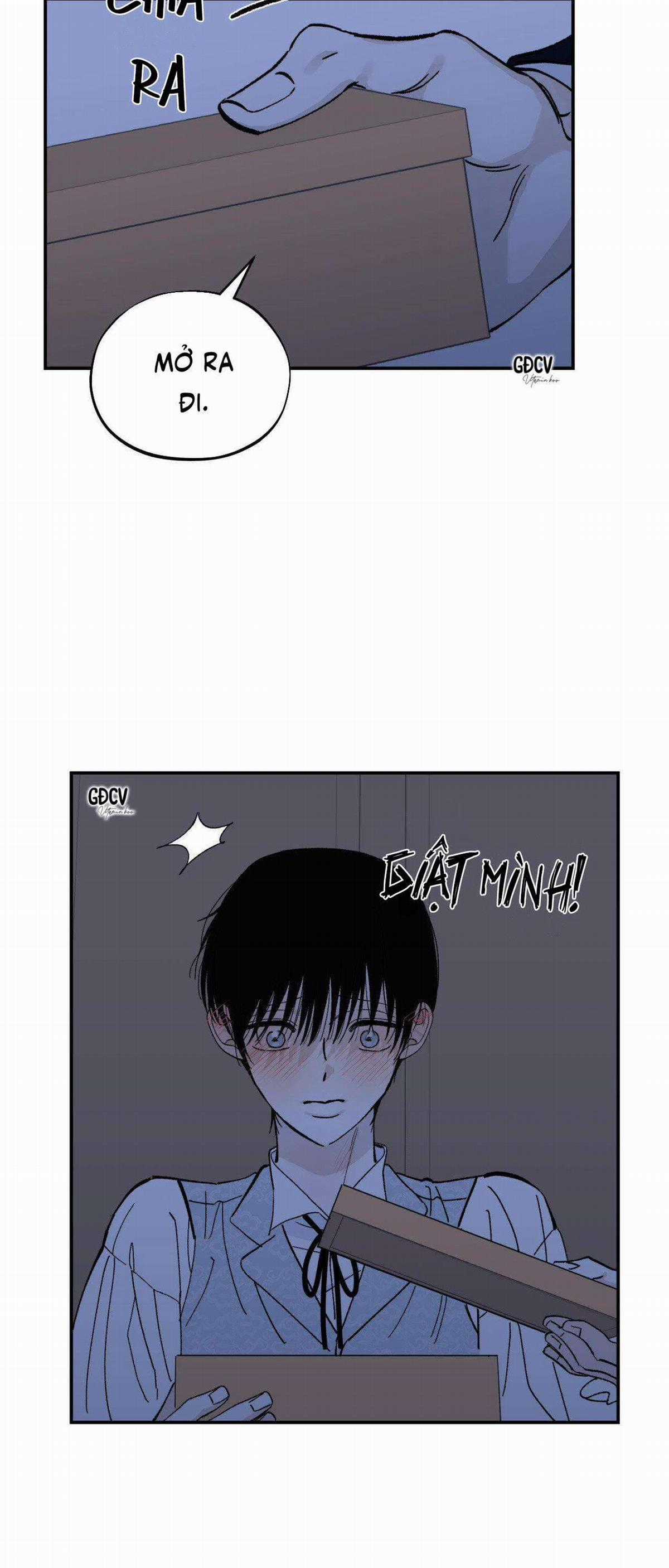 Gia Nhân - Chapter 8 - Trang 25