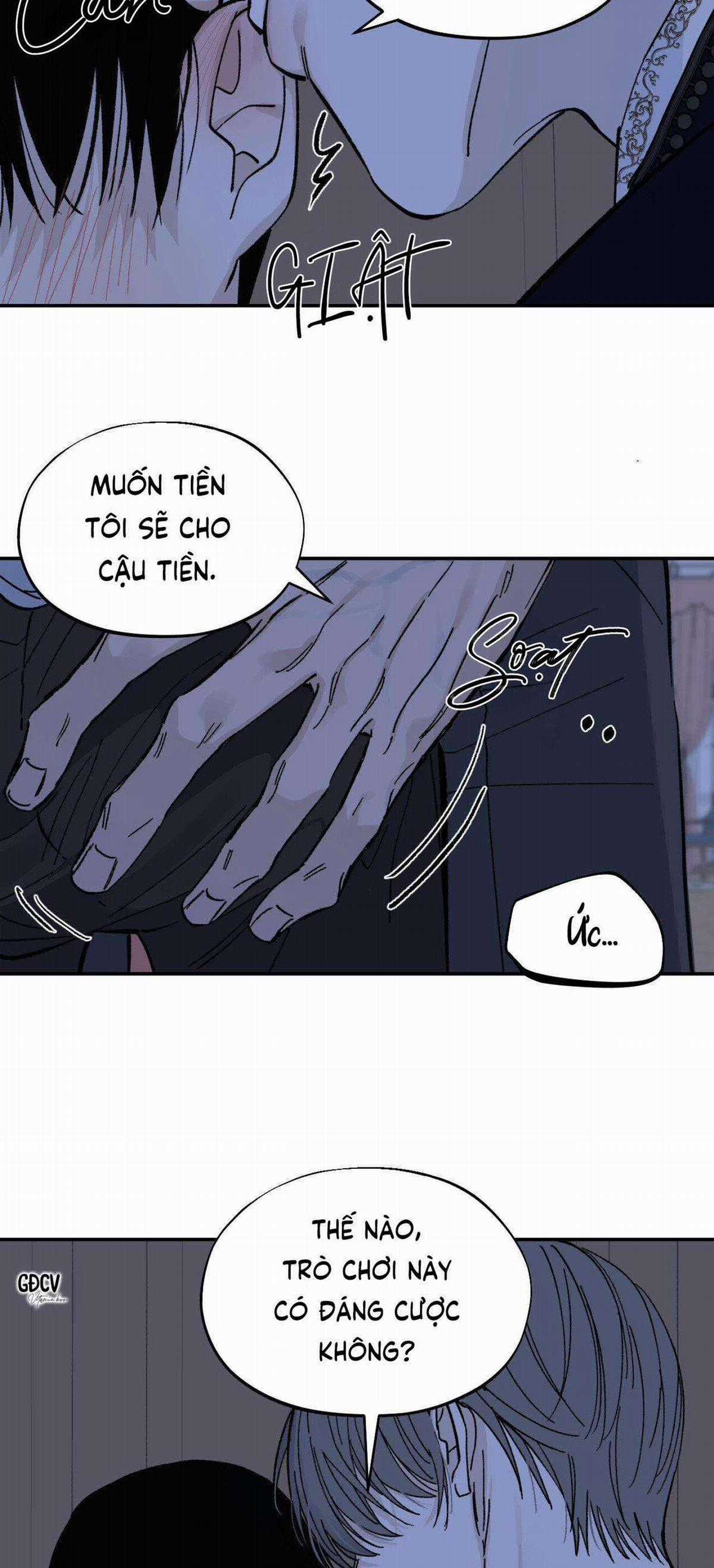 Gia Nhân - Chapter 8 - Trang 28