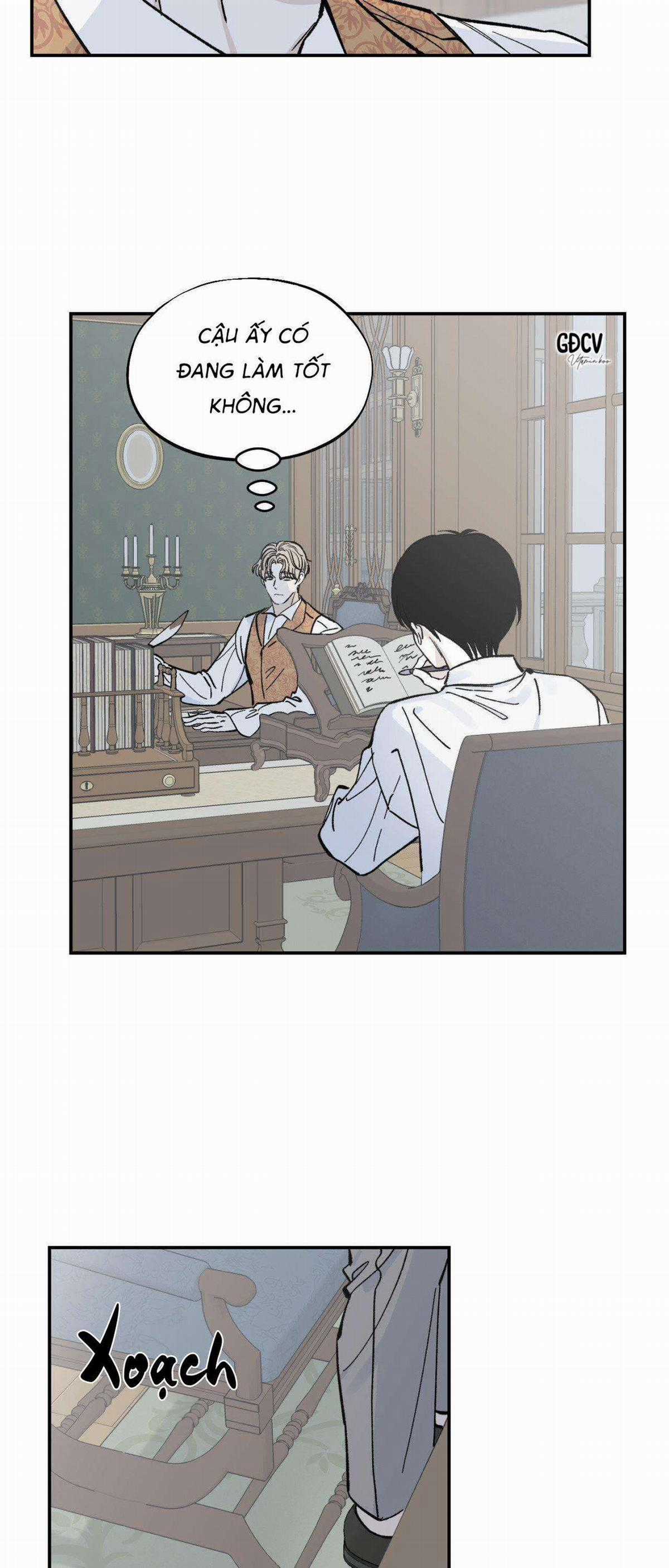 Gia Nhân - Chapter 8 - Trang 4