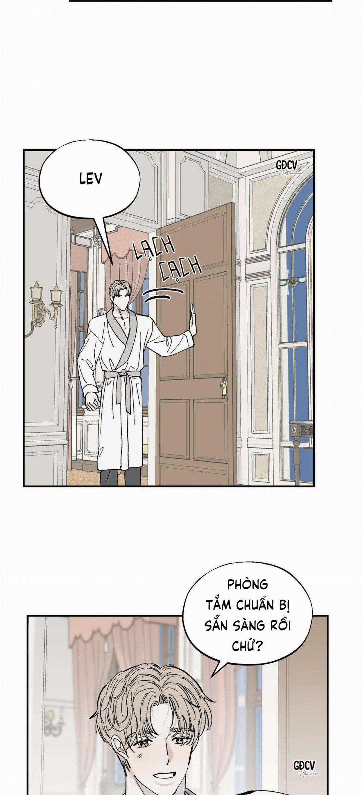 Gia Nhân - Chapter 8 - Trang 31