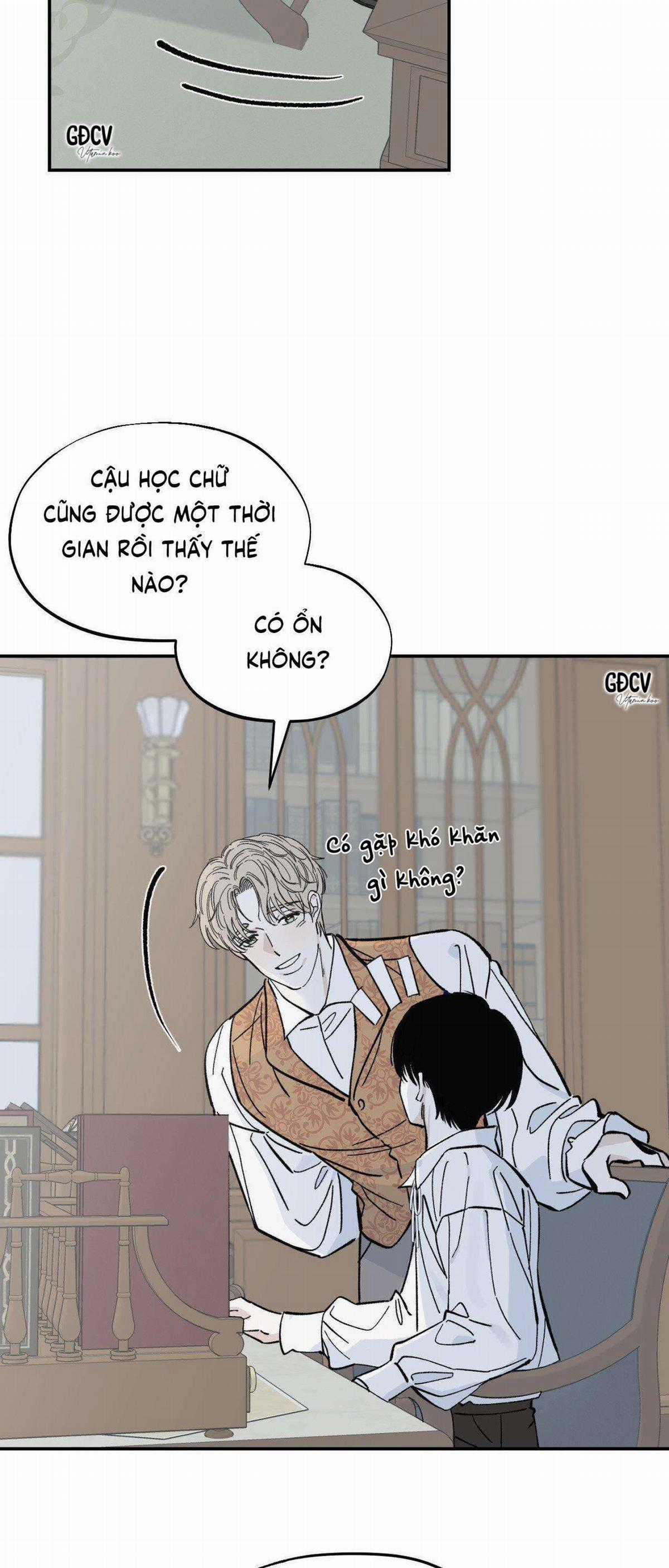 Gia Nhân - Chapter 8 - Trang 5