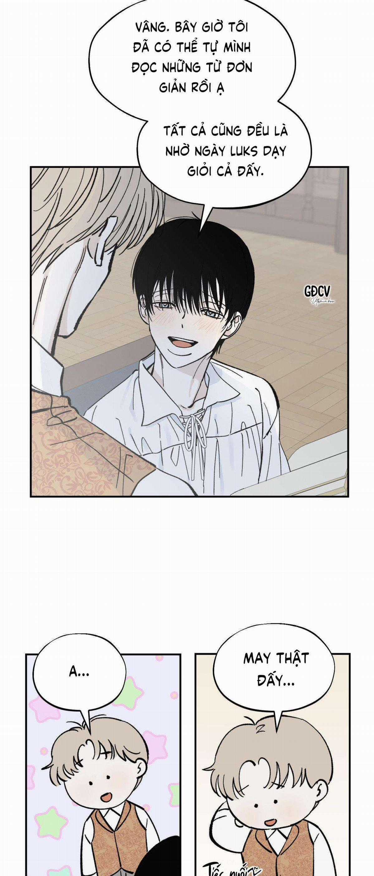 Gia Nhân - Chapter 8 - Trang 6