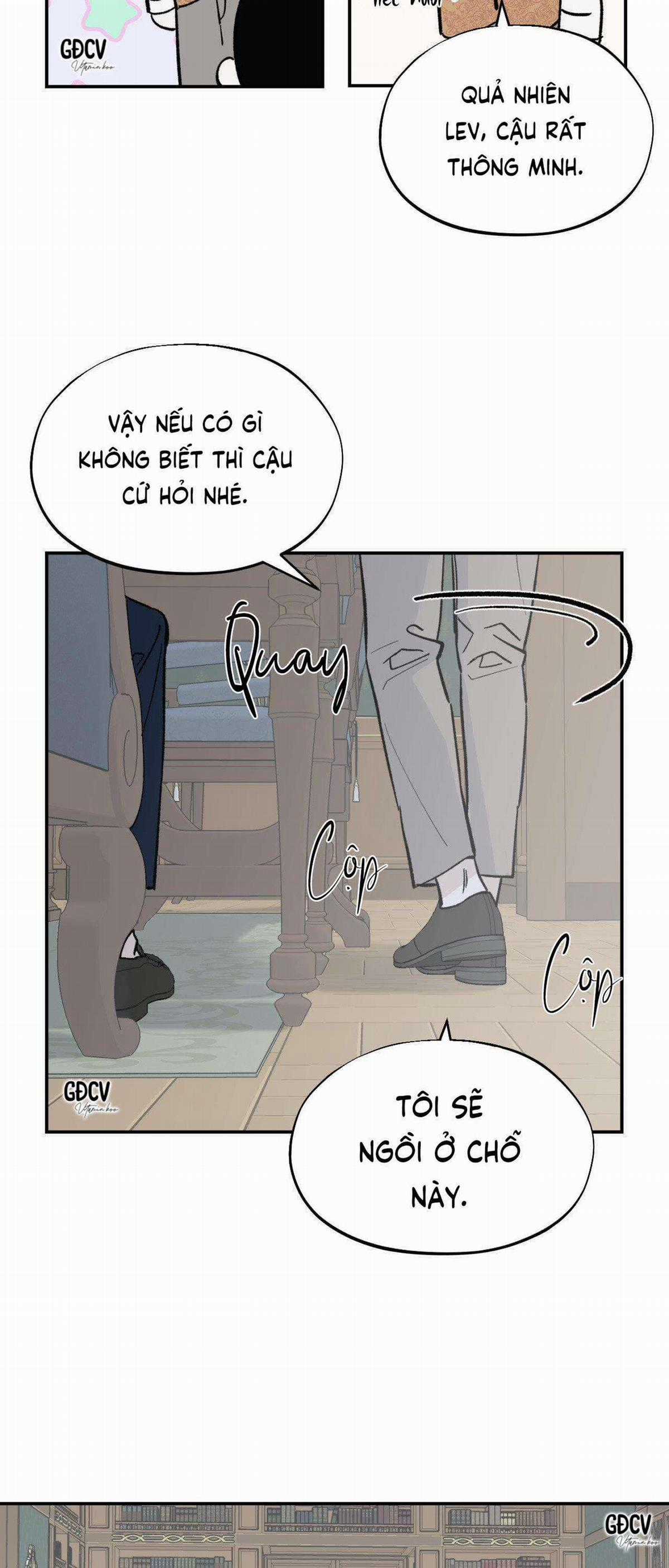 Gia Nhân - Chapter 8 - Trang 7