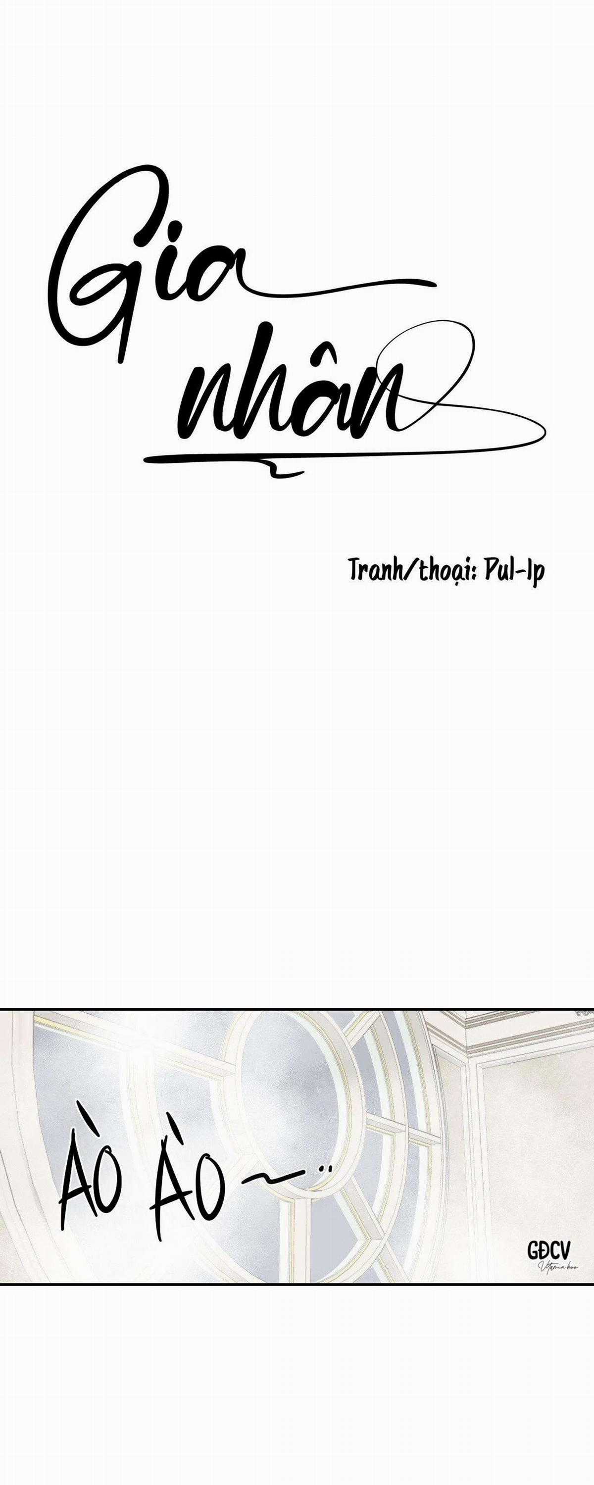 Gia Nhân - Chapter 9 - Trang 2