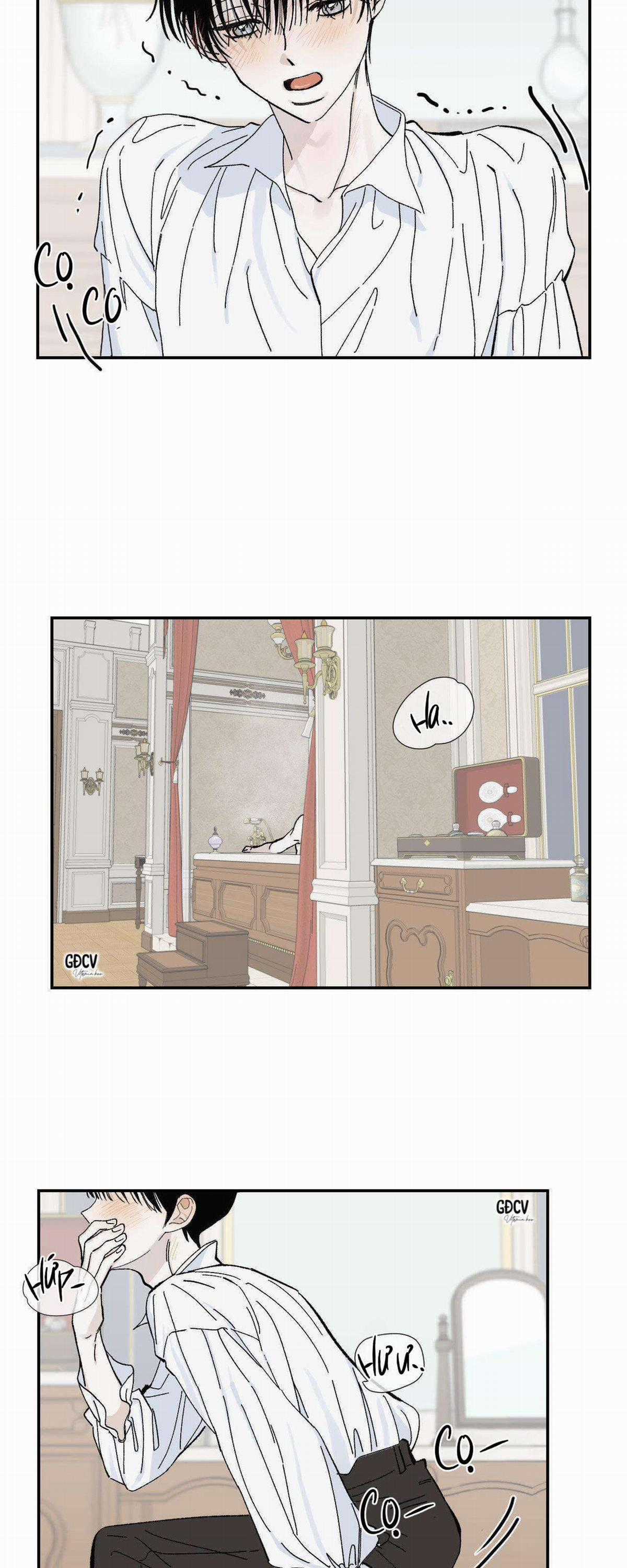 Gia Nhân - Chapter 9 - Trang 12