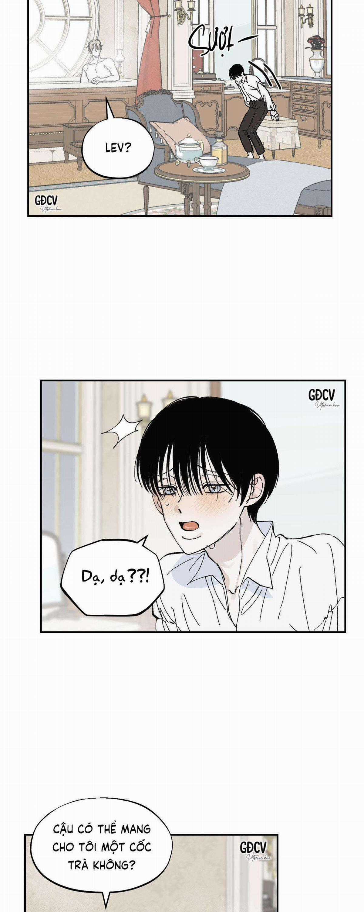 Gia Nhân - Chapter 9 - Trang 17