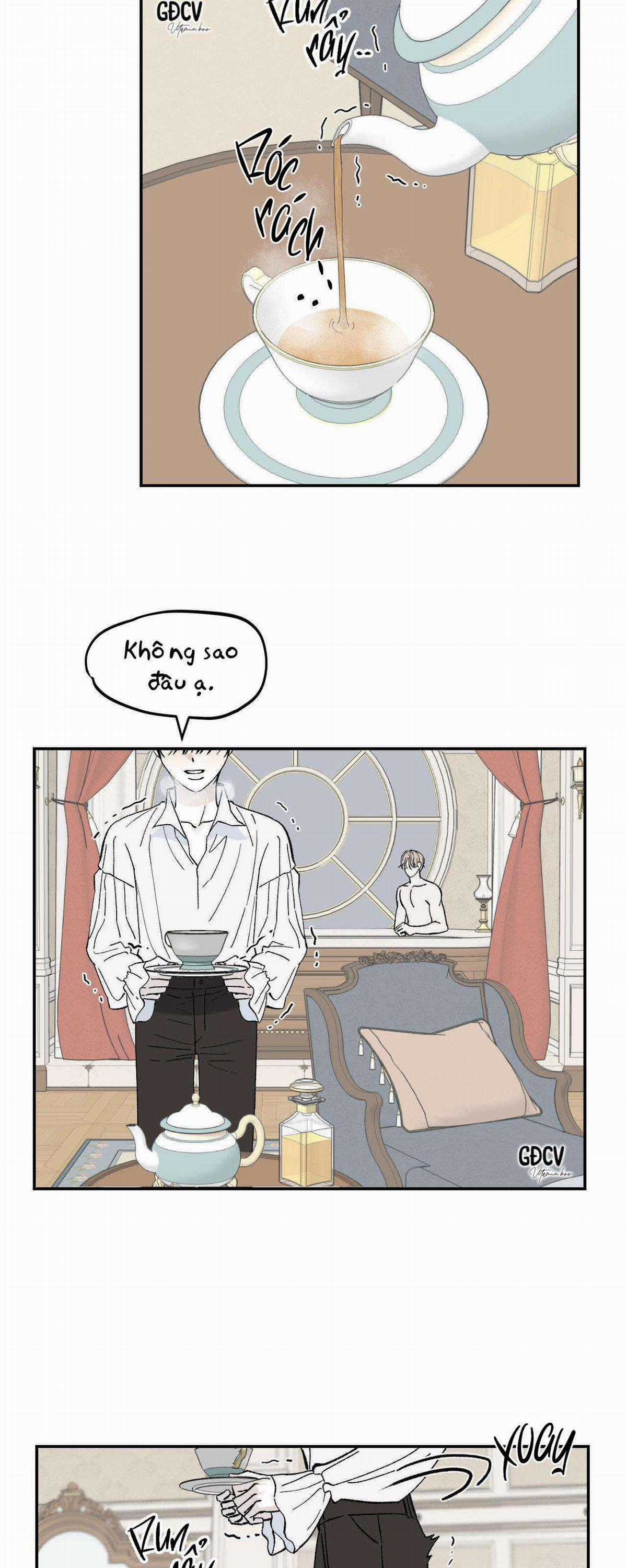 Gia Nhân - Chapter 9 - Trang 19