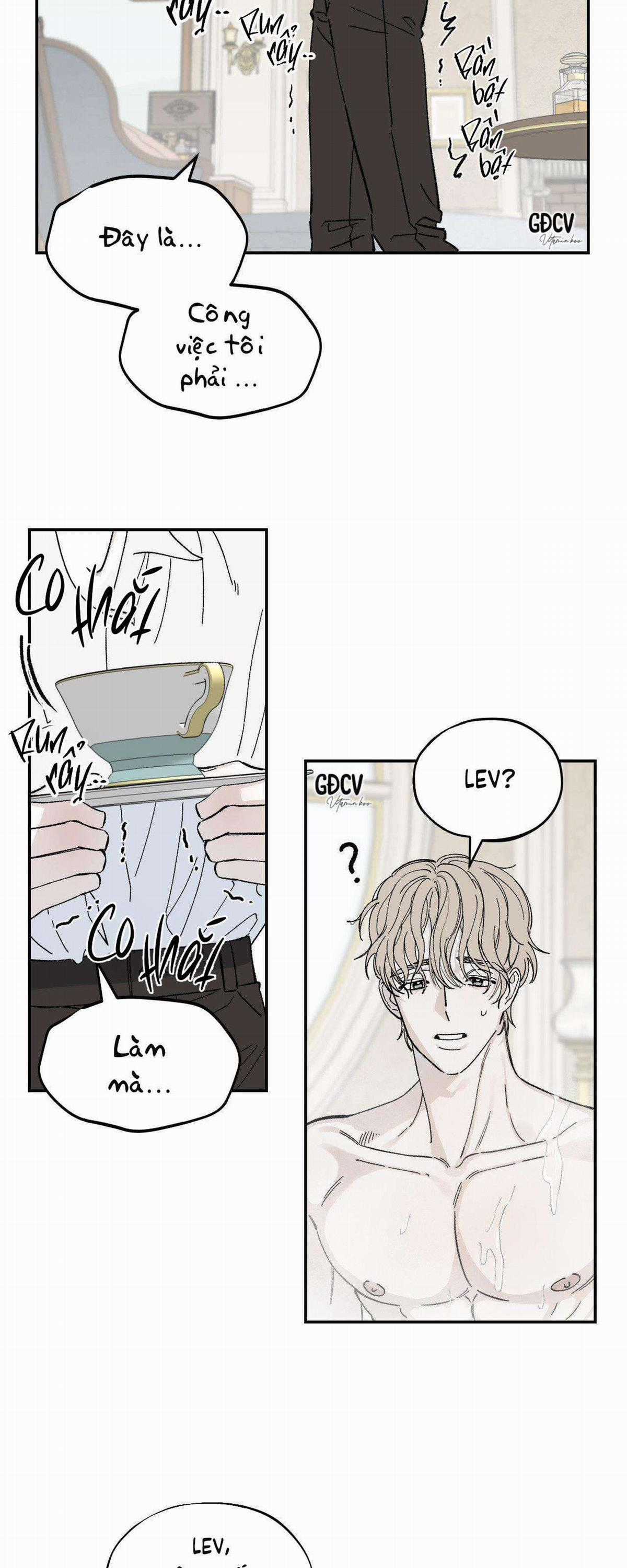 Gia Nhân - Chapter 9 - Trang 20