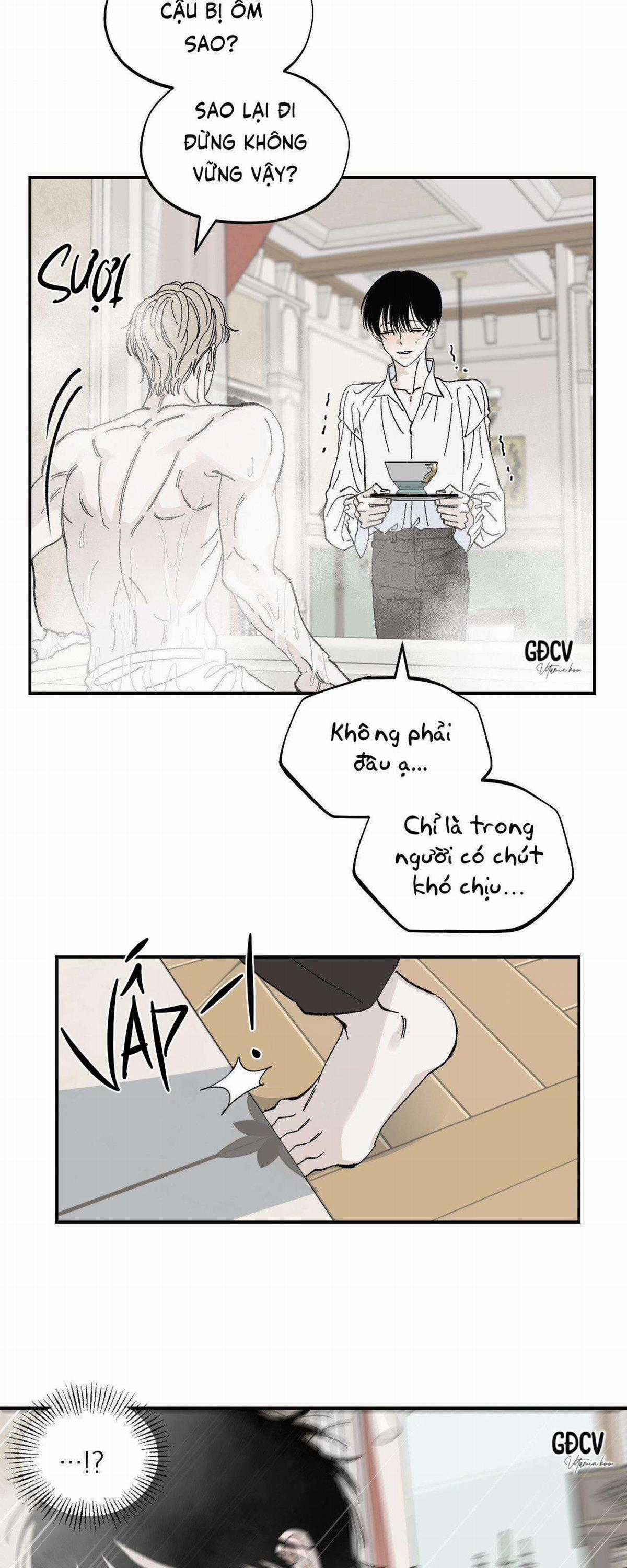 Gia Nhân - Chapter 9 - Trang 21