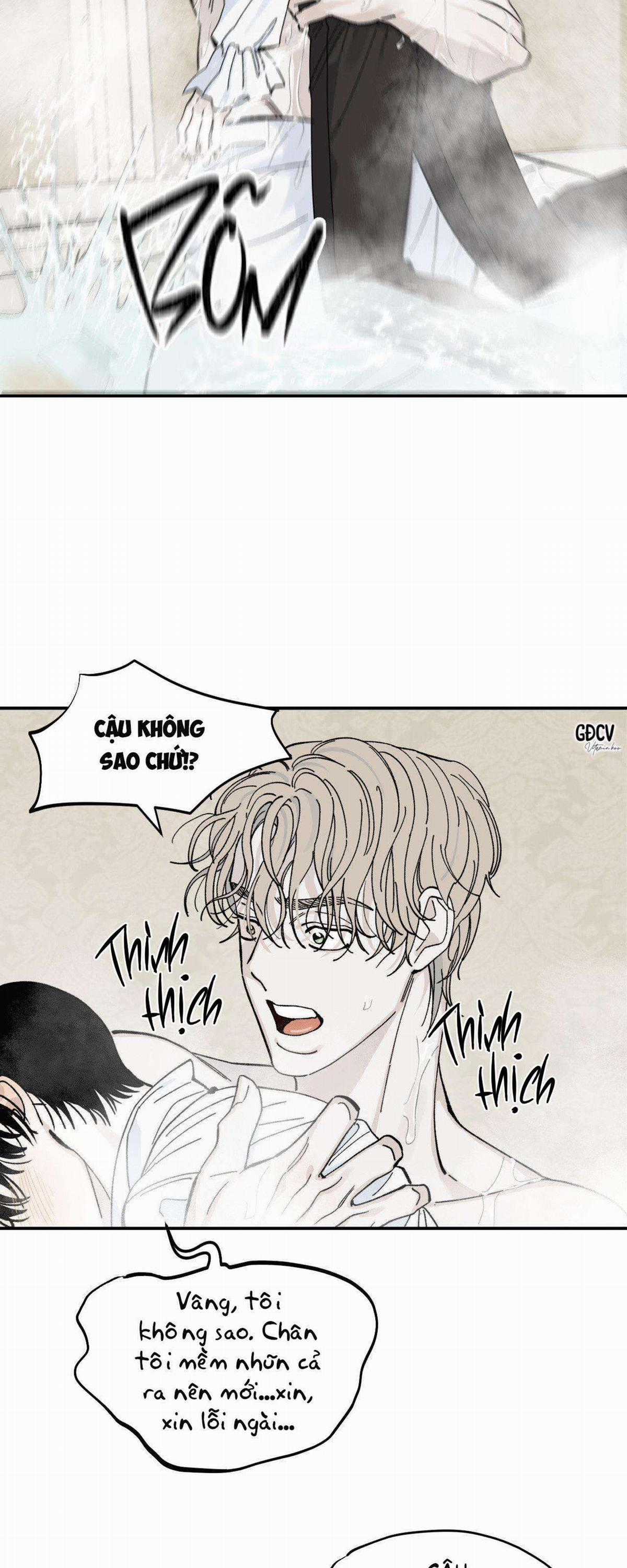 Gia Nhân - Chapter 9 - Trang 23