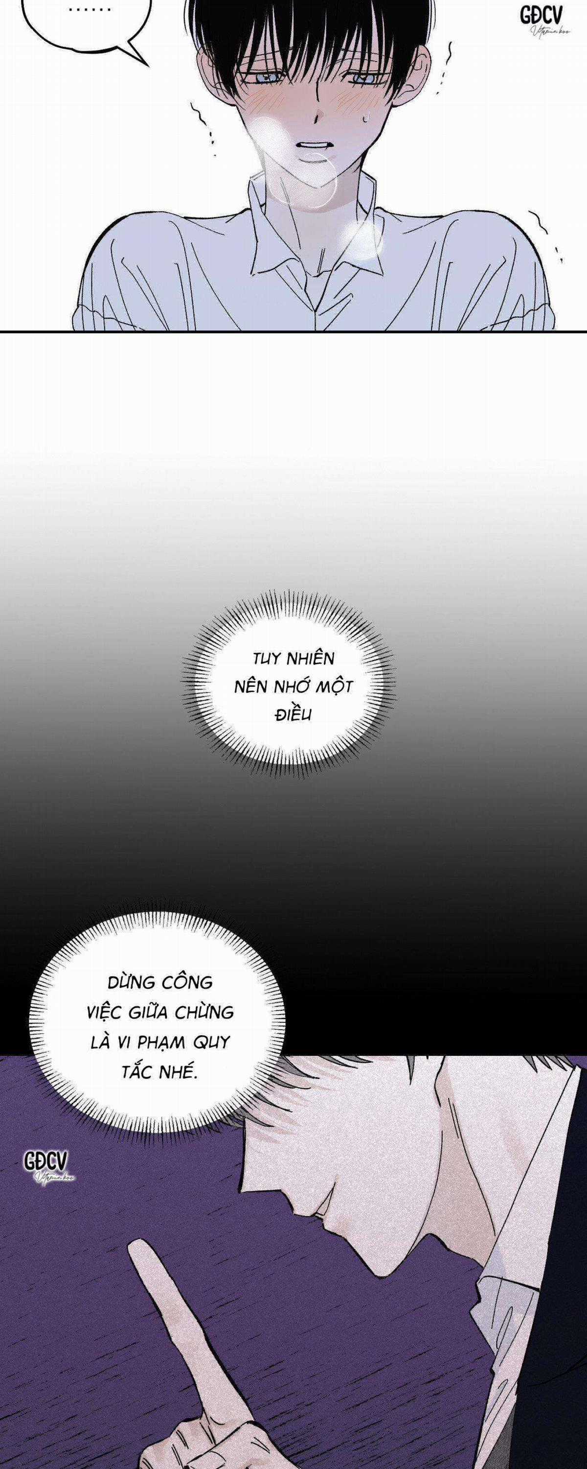 Gia Nhân - Chapter 9 - Trang 6