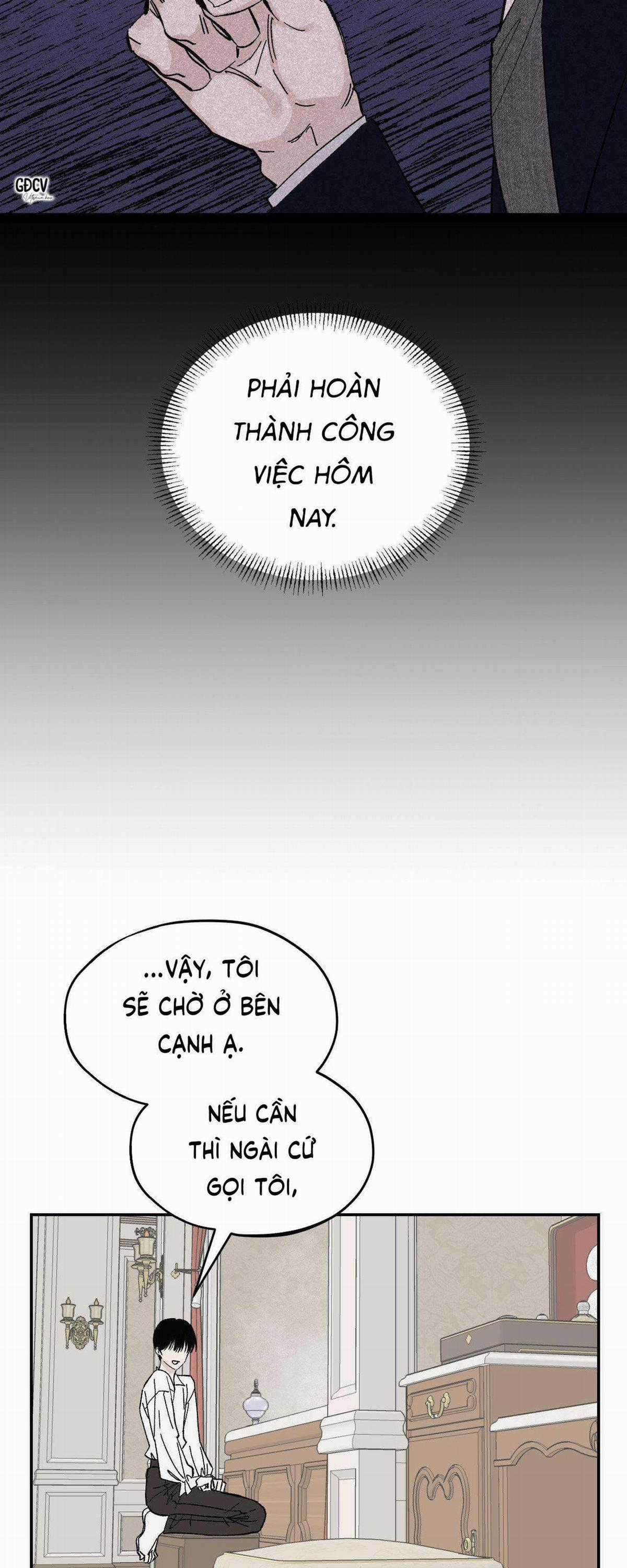 Gia Nhân - Chapter 9 - Trang 7