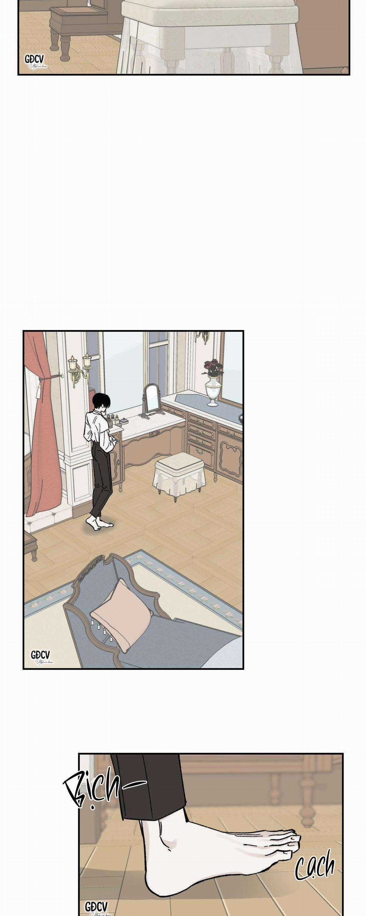 Gia Nhân - Chapter 9 - Trang 8