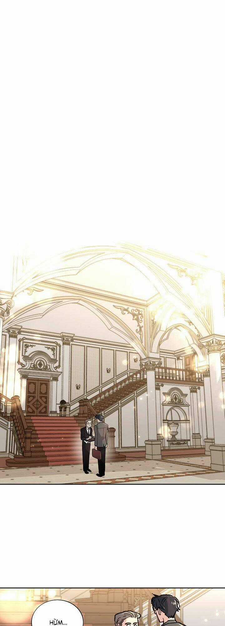 Gia Sư Của Công Tước - Chapter 1 - Trang 1