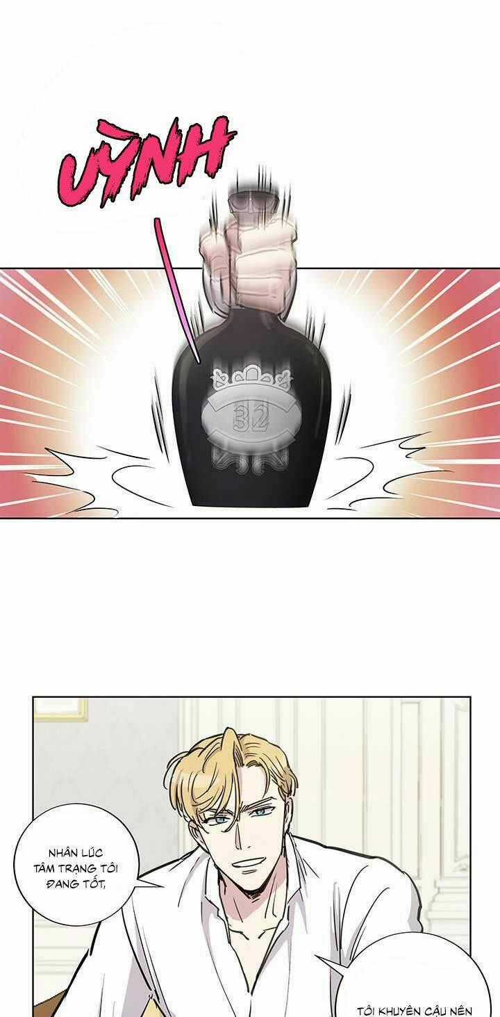 Gia Sư Của Công Tước - Chapter 13 - Trang 1