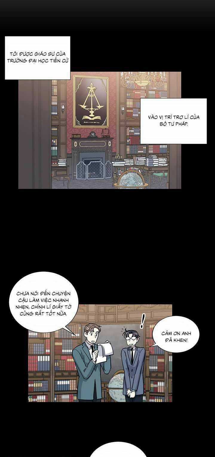 Gia Sư Của Công Tước - Chapter 13 - Trang 17