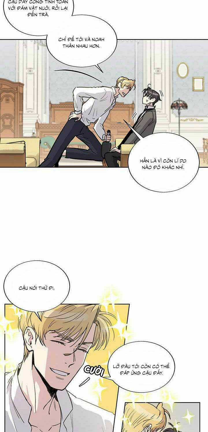 Gia Sư Của Công Tước - Chapter 13 - Trang 3