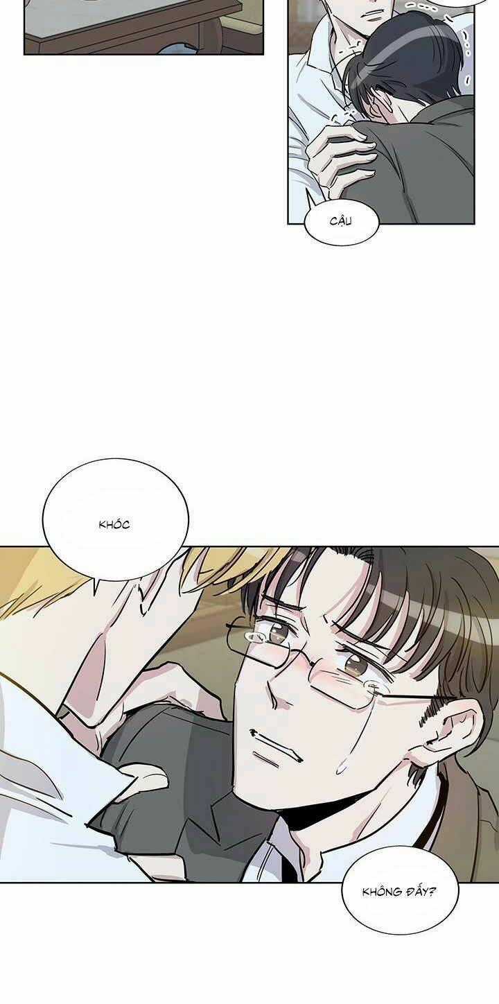 Gia Sư Của Công Tước - Chapter 13 - Trang 30