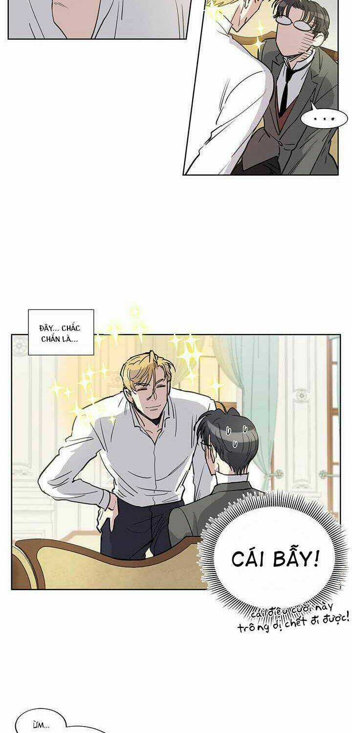 Gia Sư Của Công Tước - Chapter 13 - Trang 4