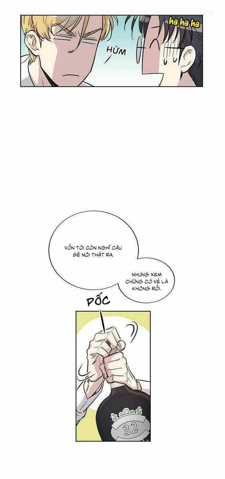 Gia Sư Của Công Tước - Chapter 13 - Trang 6