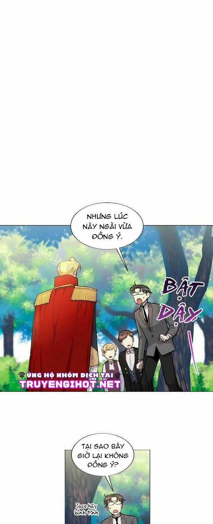 Gia Sư Của Công Tước - Chapter 18 - Trang 1